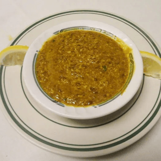 Mulligatawny Soup