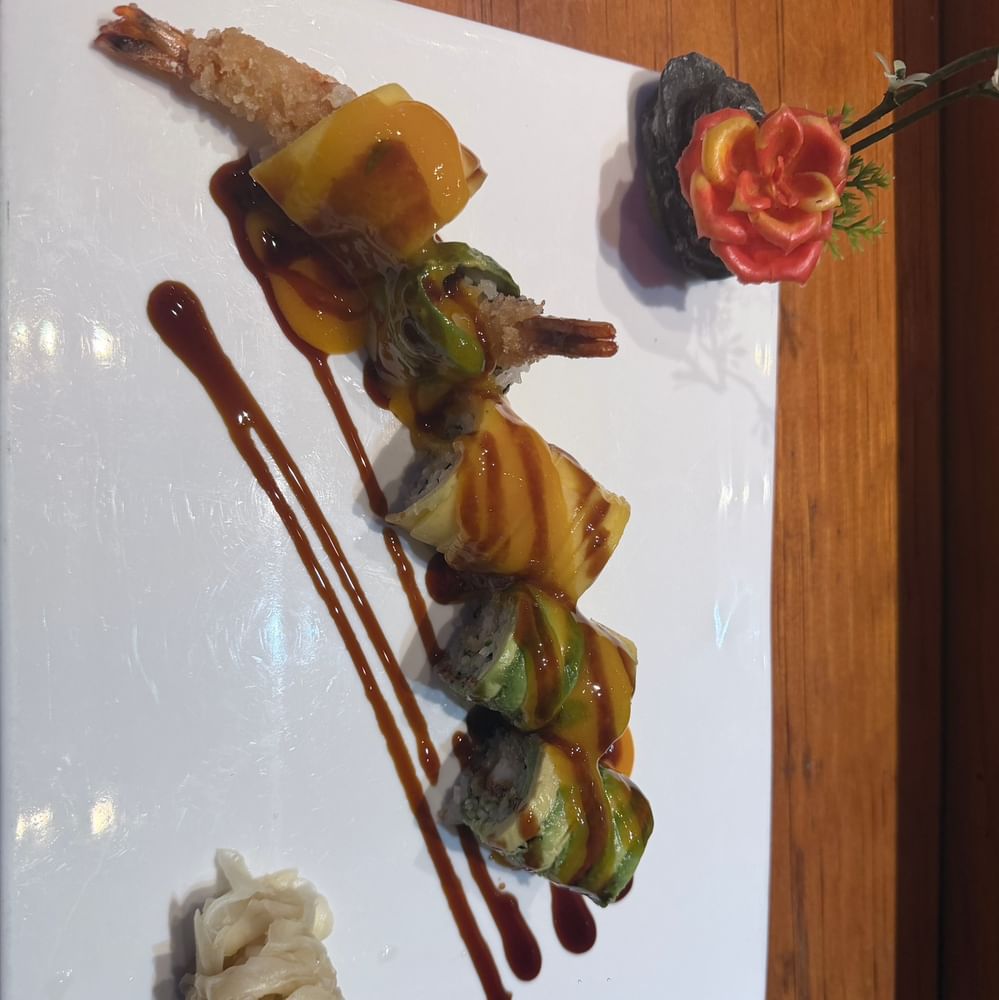 Mango Tango Roll