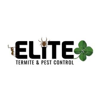 Elite Termite and Pest Control Logo