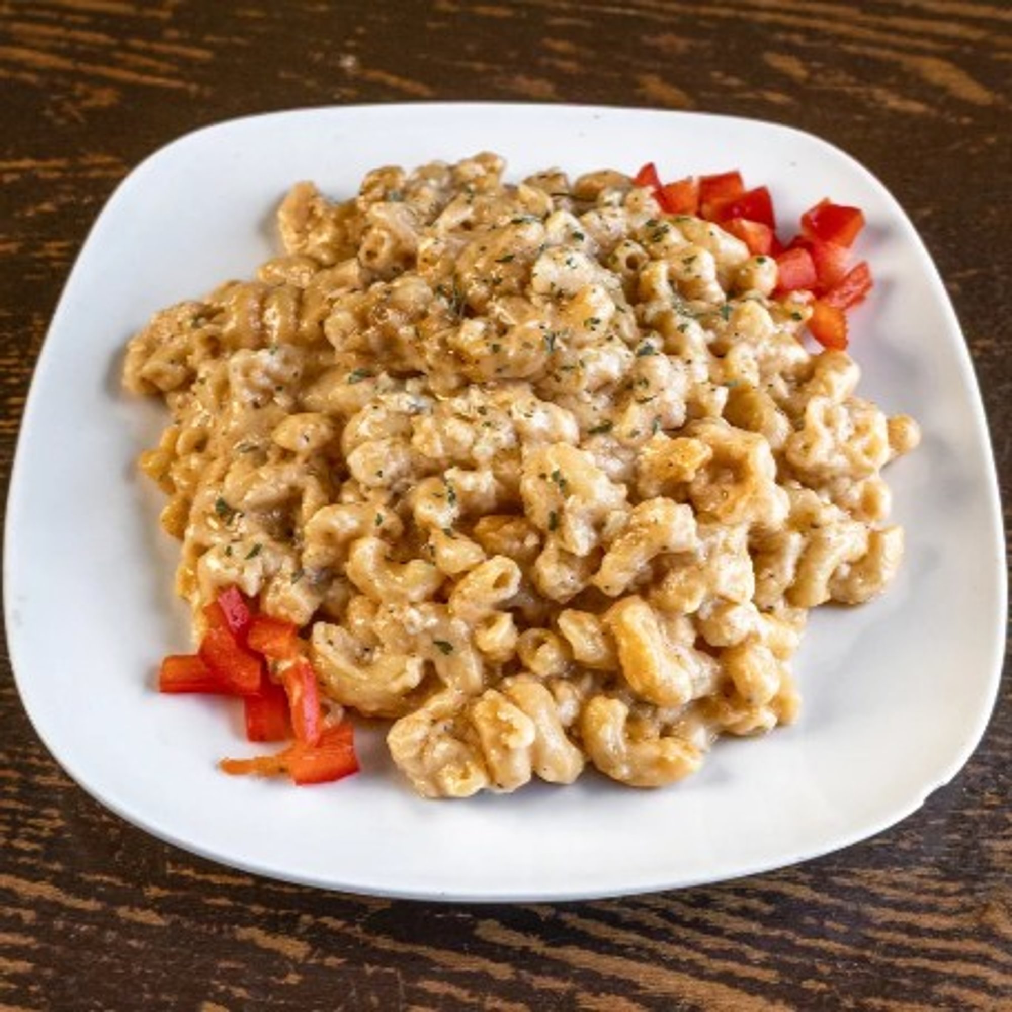 Soca mac & cheese