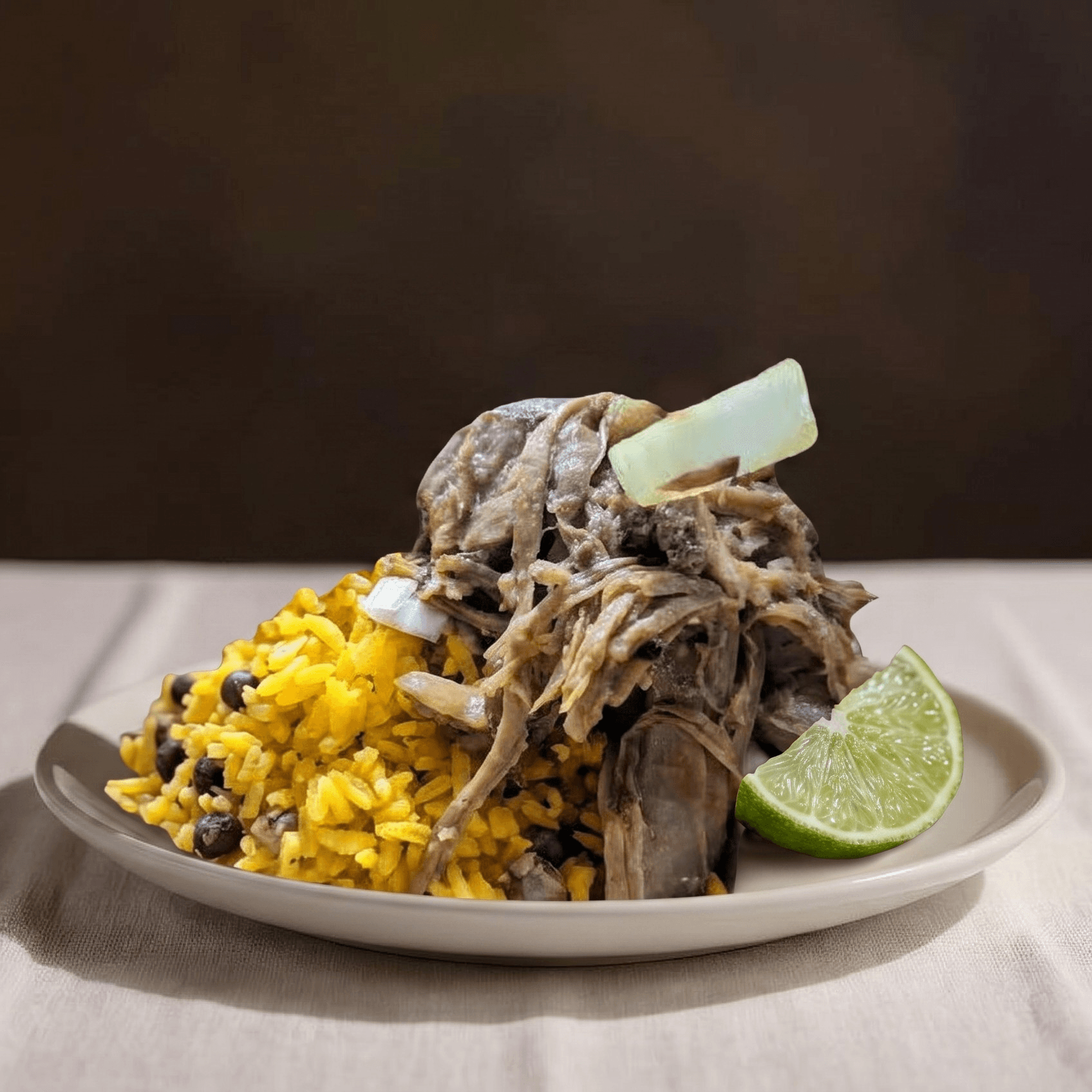 Pernil (Lechon) / Roasted Pork