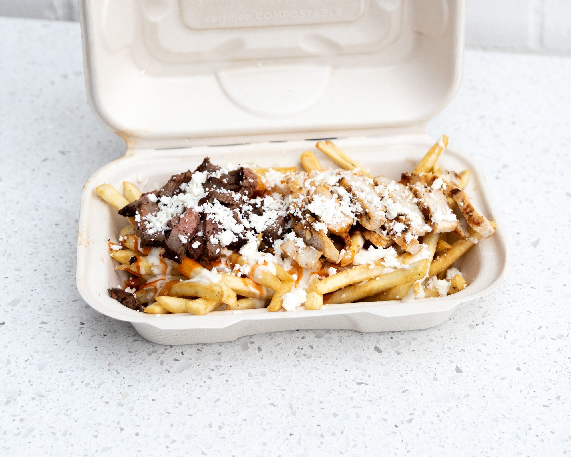 Contractor Fries