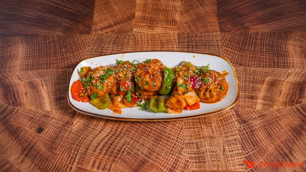 Chili MoMo (Paneer)