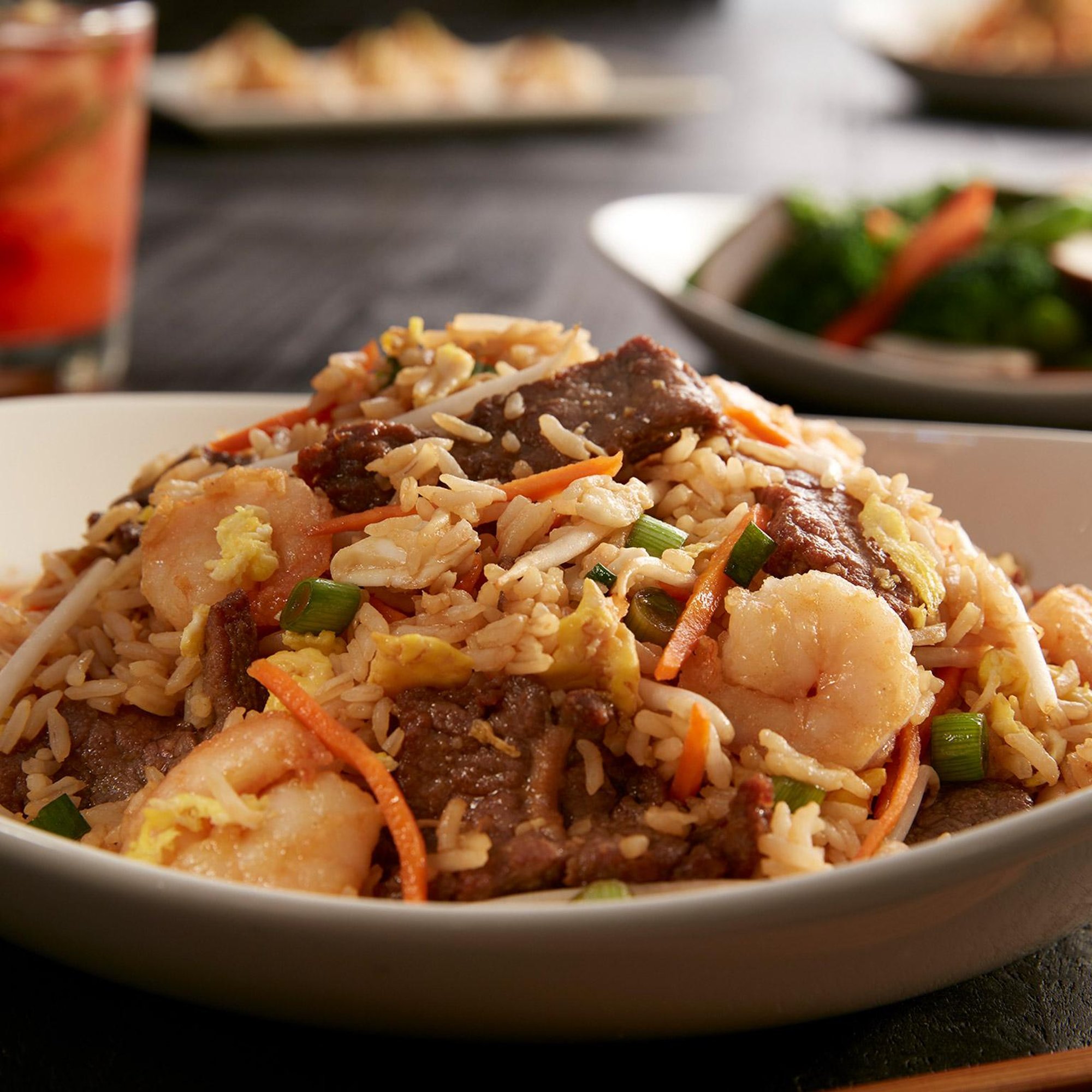 Mr. Thai Fried Rice