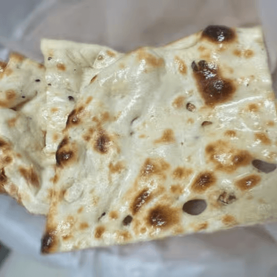 Plain Naan