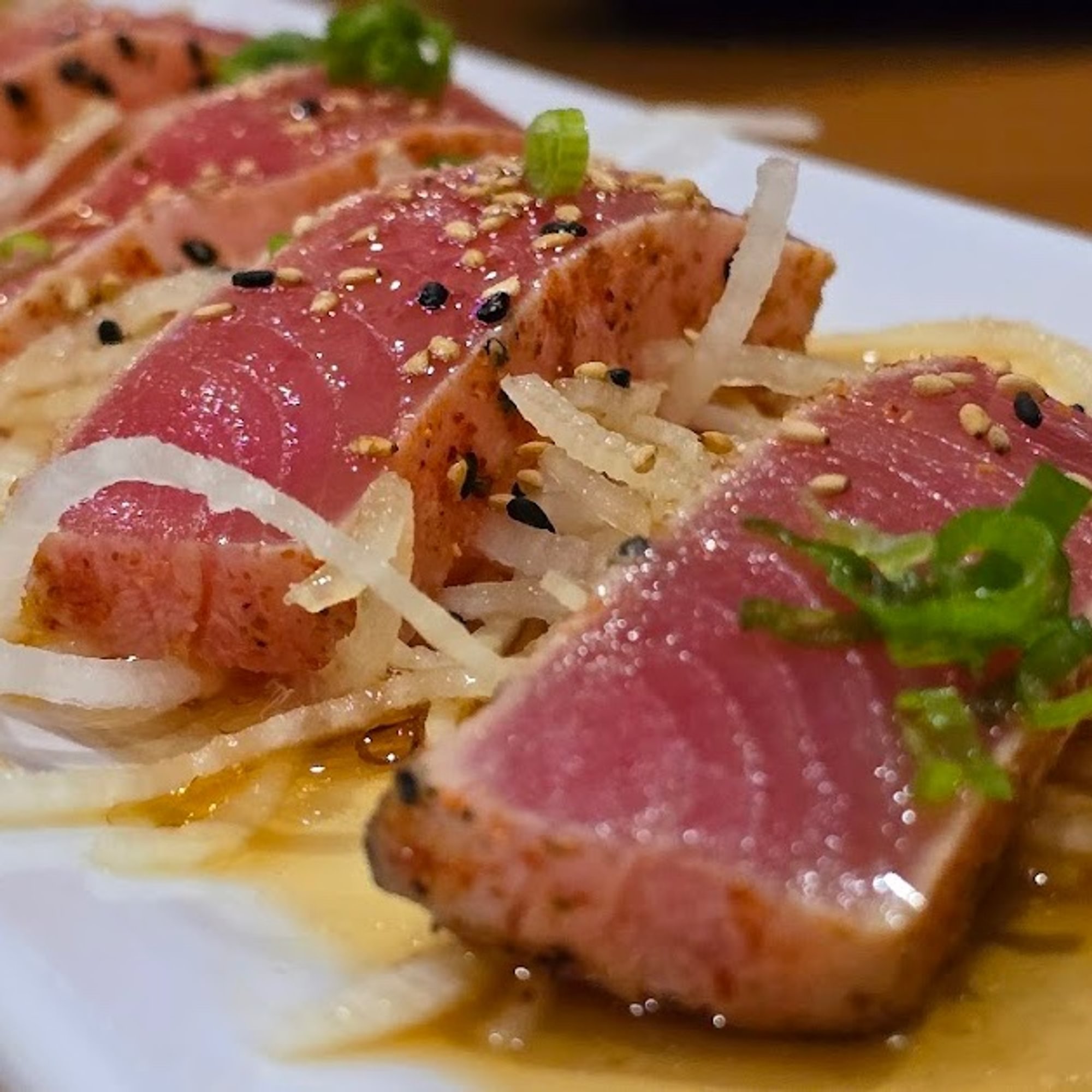 Sea Steak