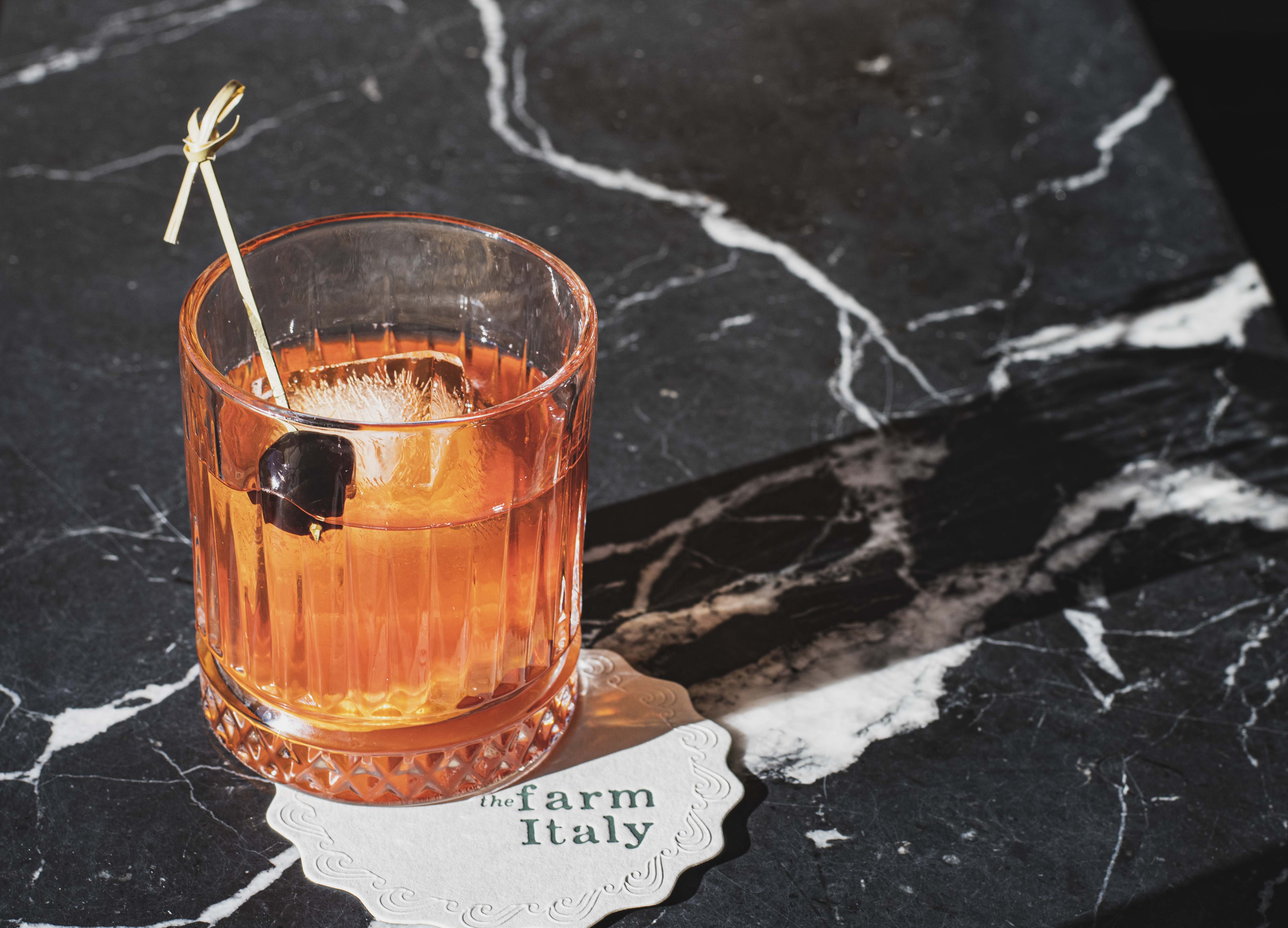 Nero Old Fashioned