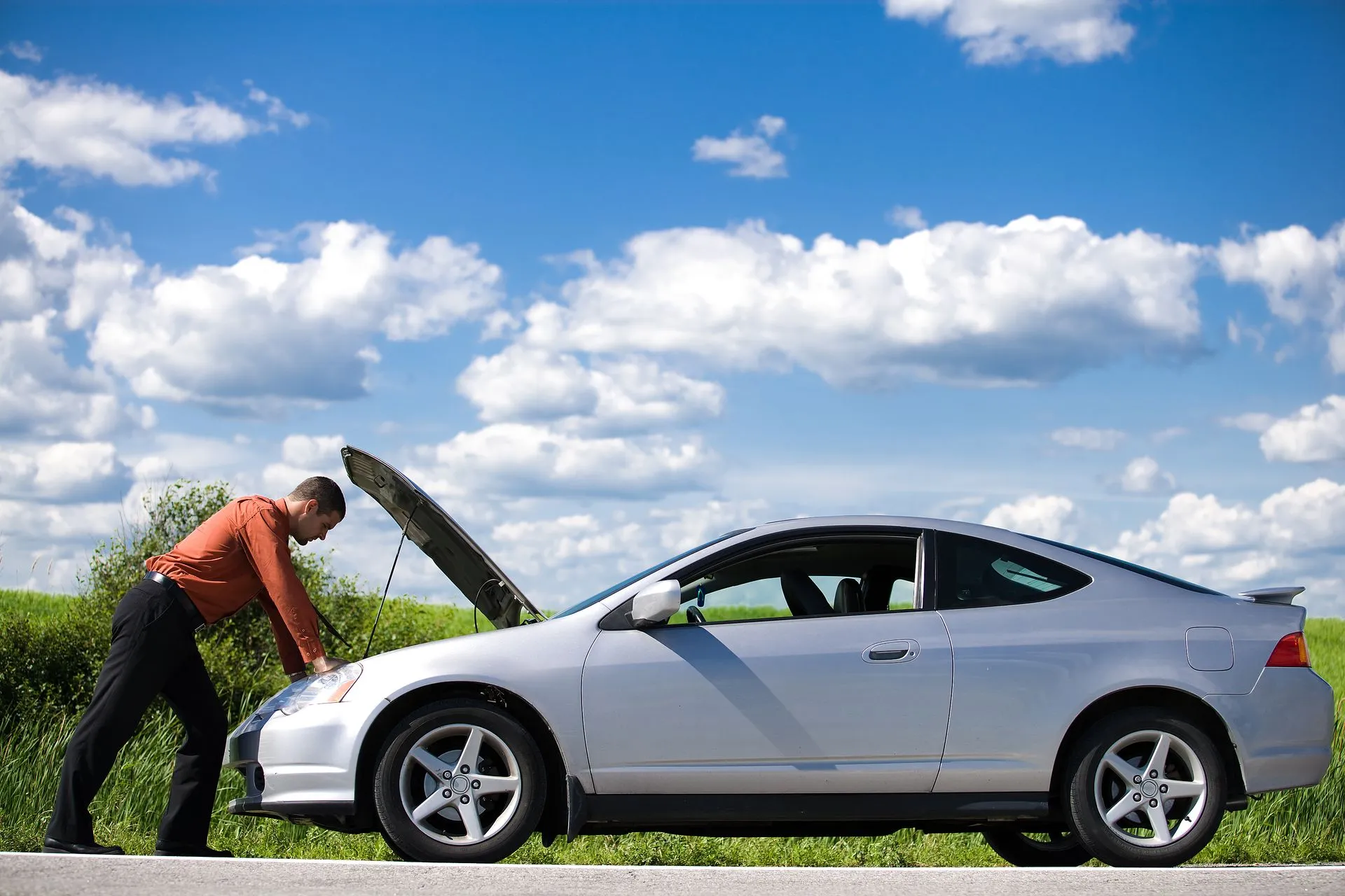 Roadside Assistance