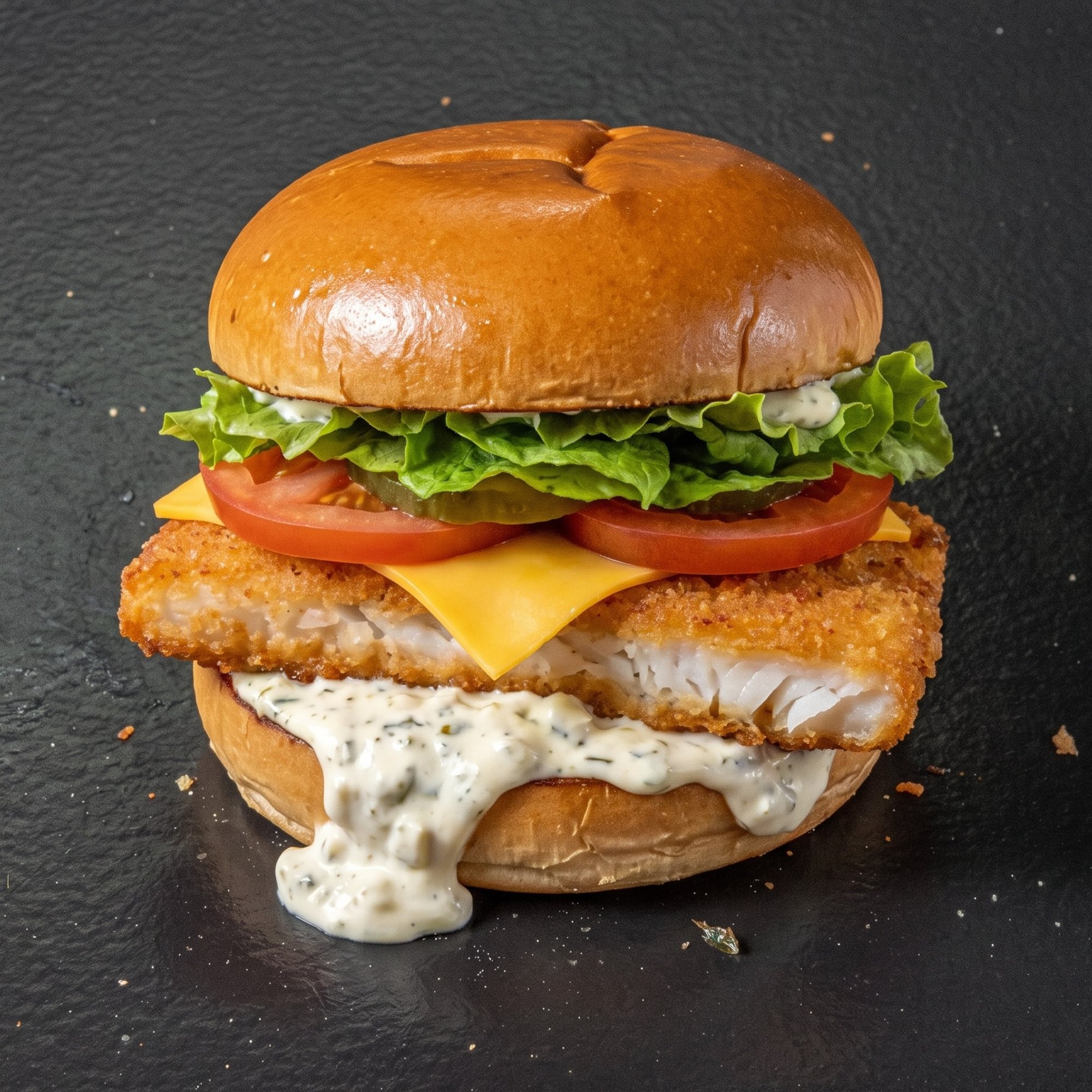Fish Sandwich
