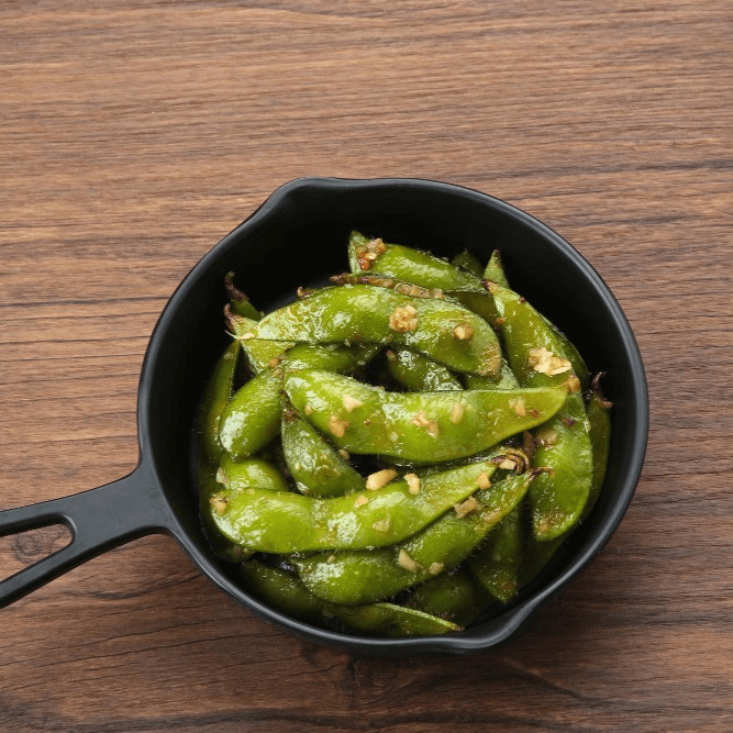 Spicy Edamame