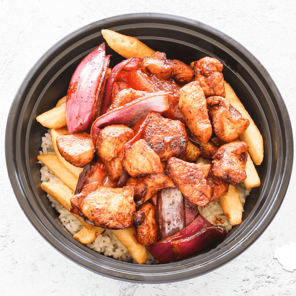 Chicken Bowl