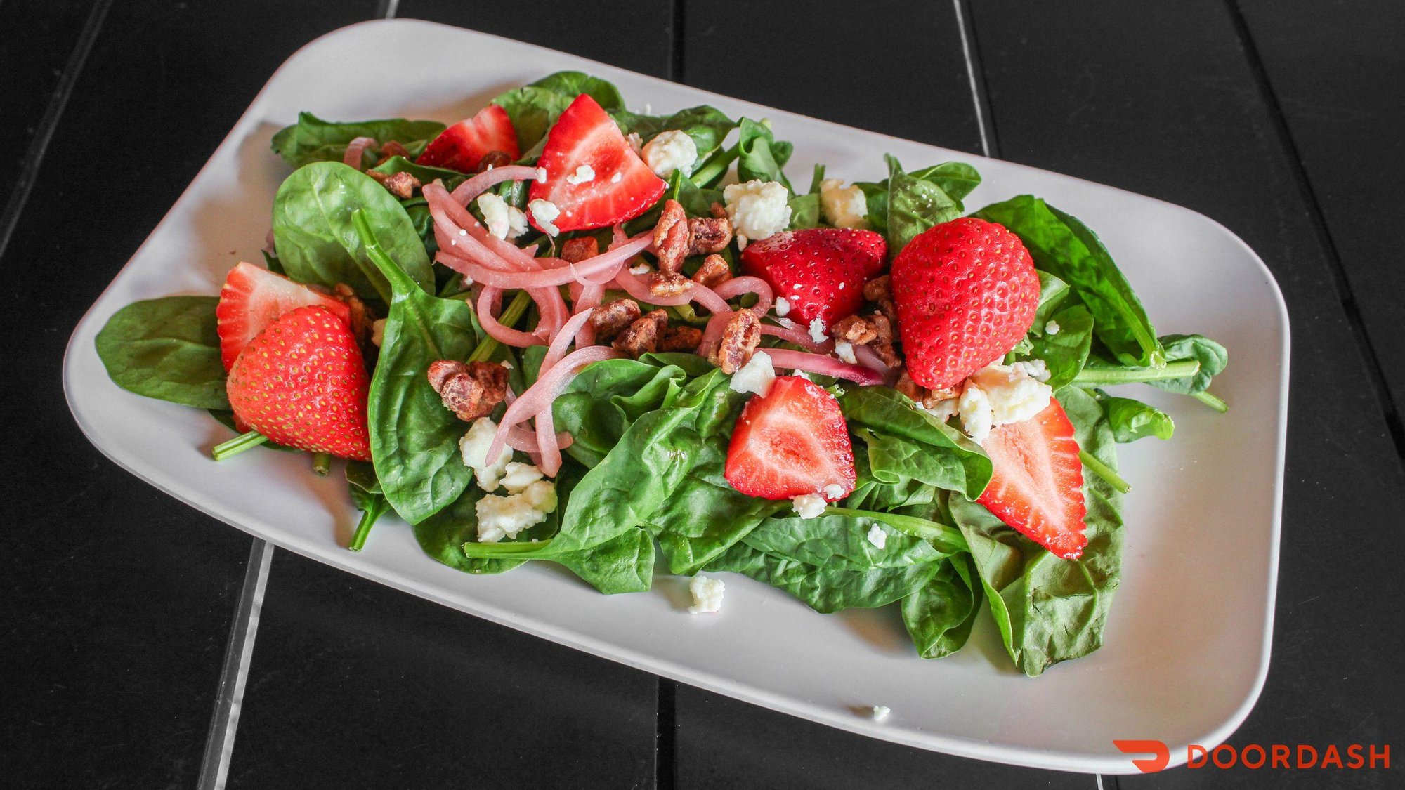 Spinach Salad