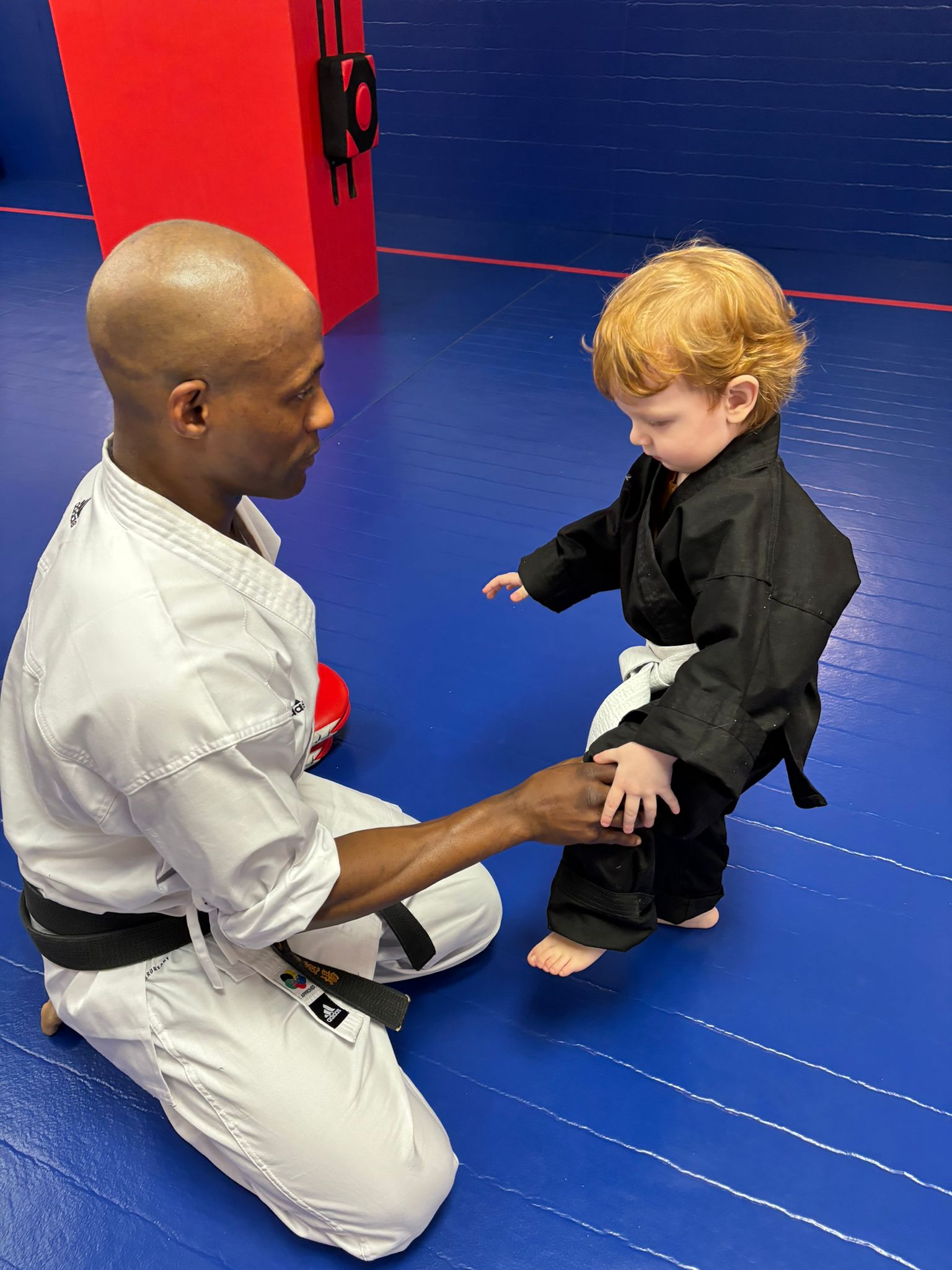 Karate Classes (Ages 2-5)