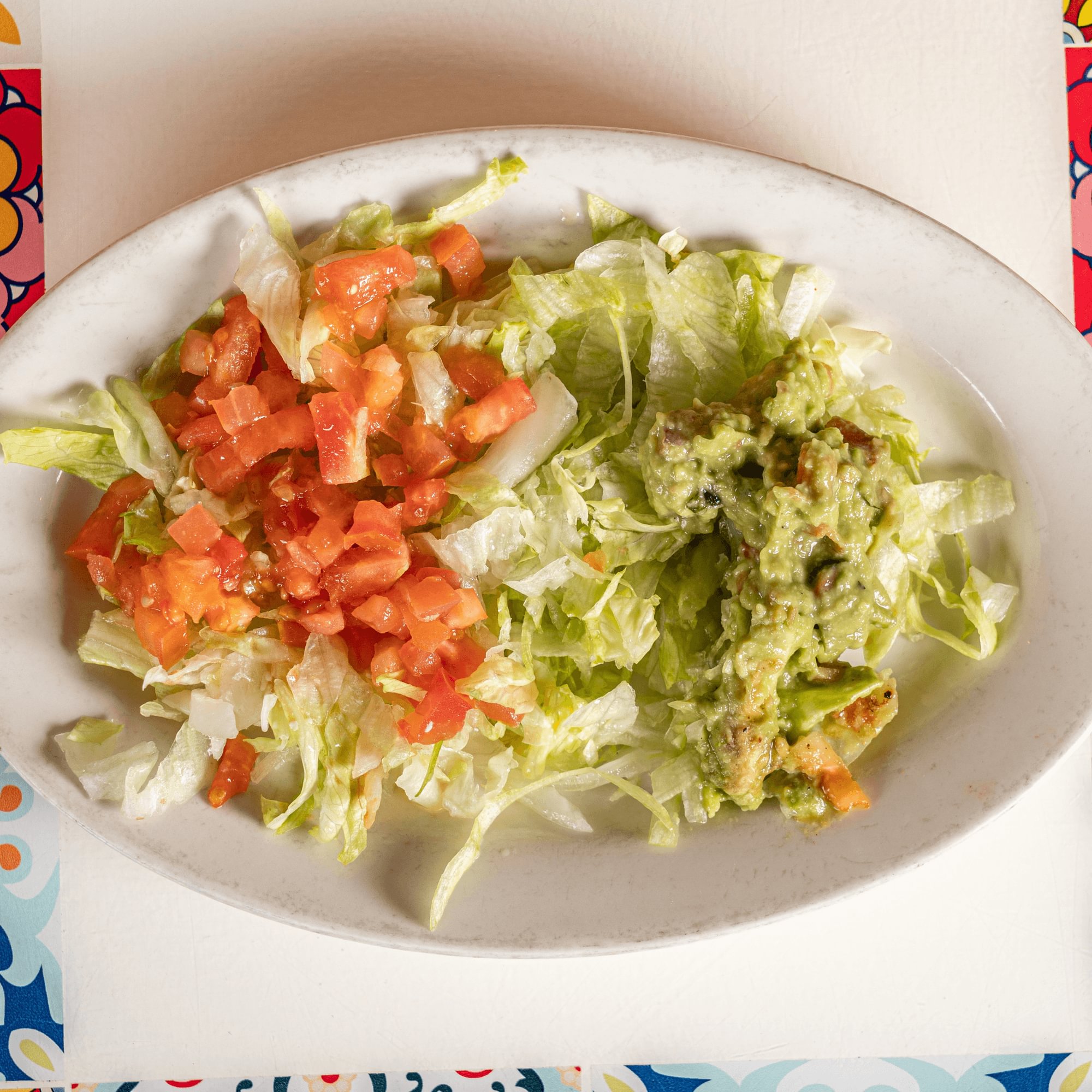 Guacamole Salad
