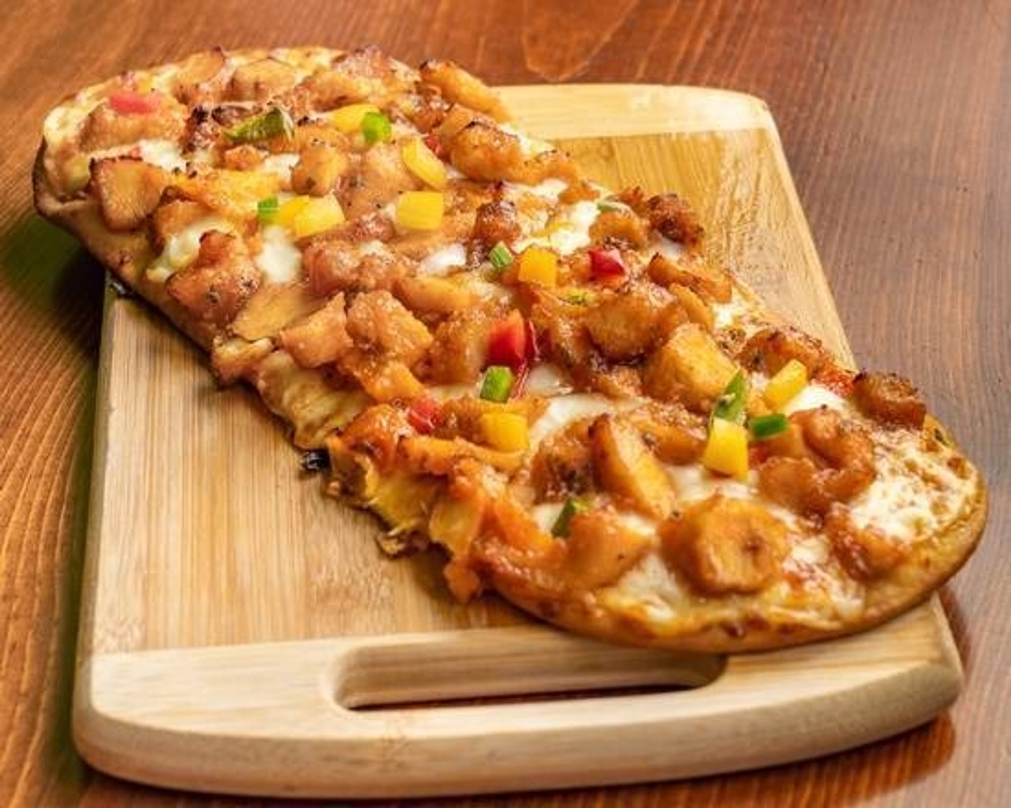Honey-Garlic Tenders Flatbread Bundle