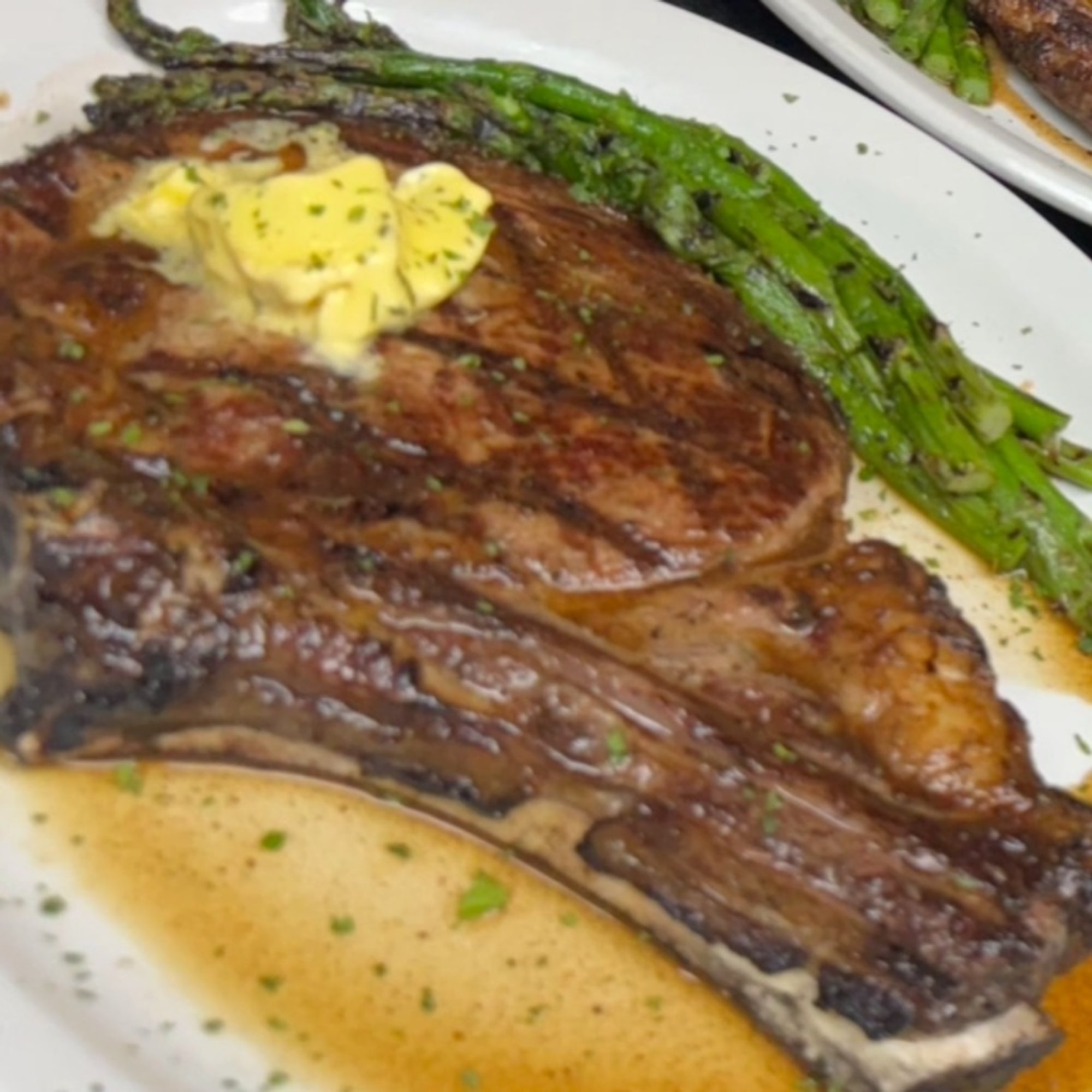 16 oz Bone in Ribeye