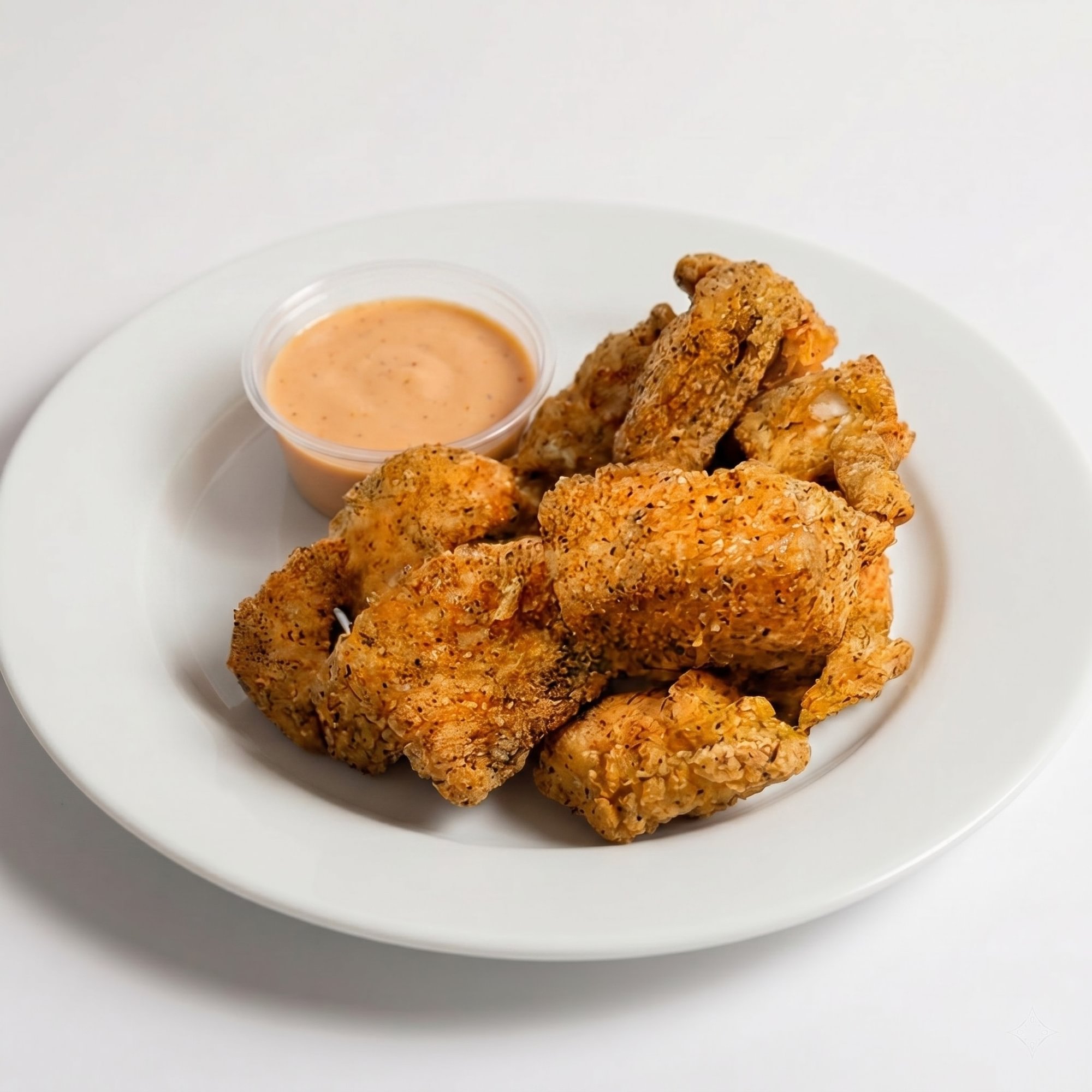 Salmon Bites