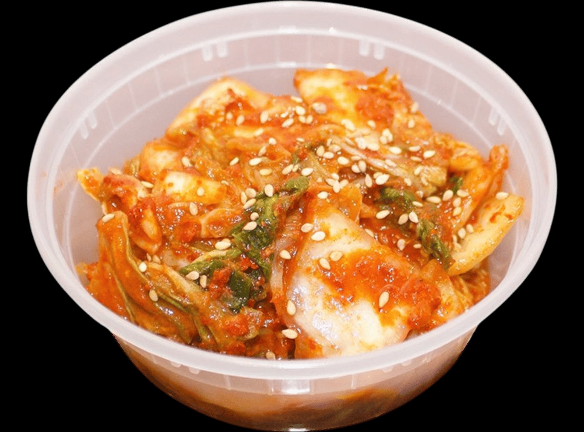 Cabbage Kimchi