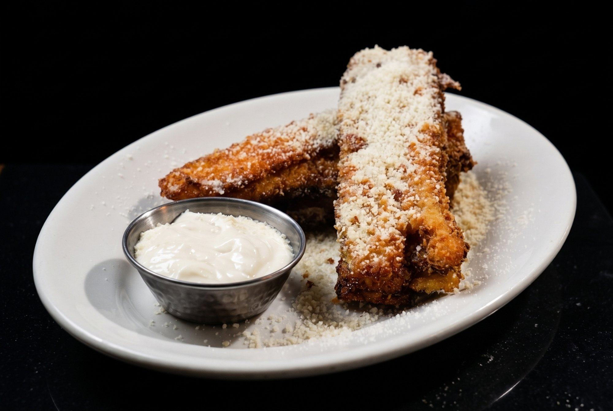 Crispy Zucchini