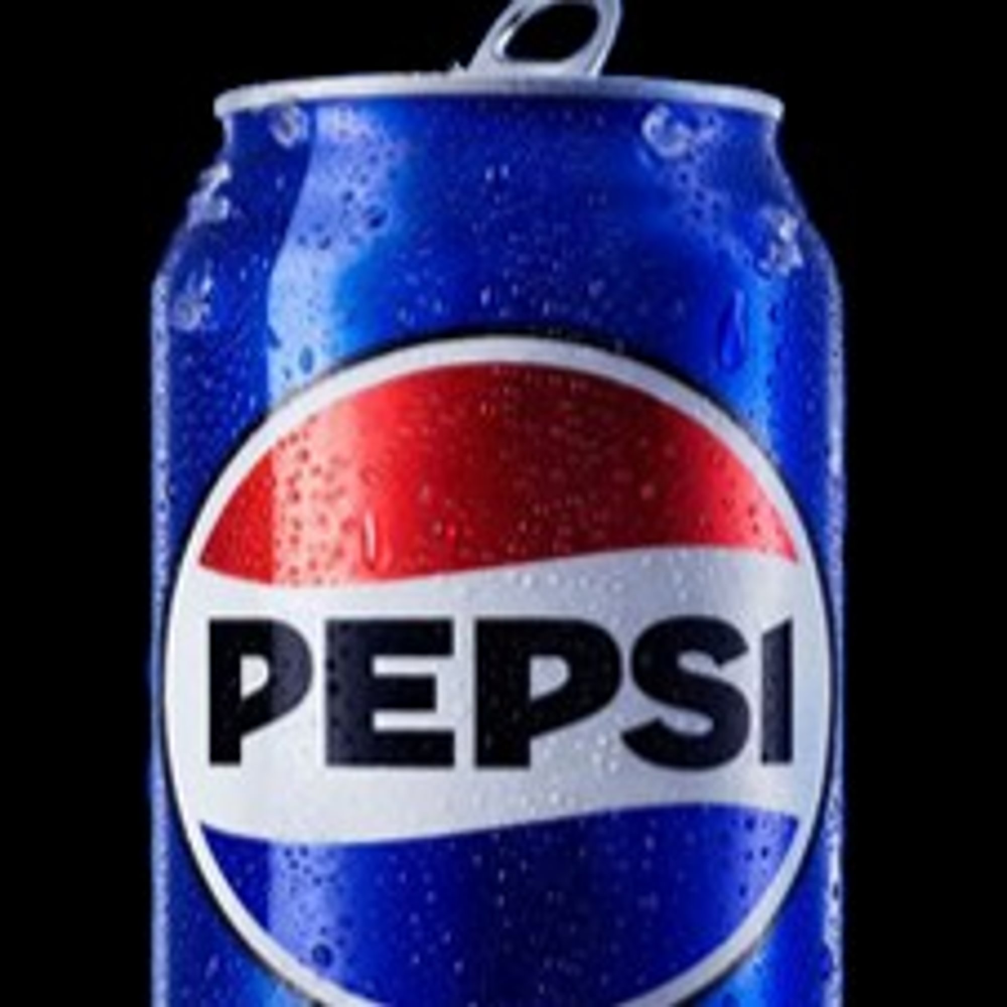 Pepsi Can 12oz