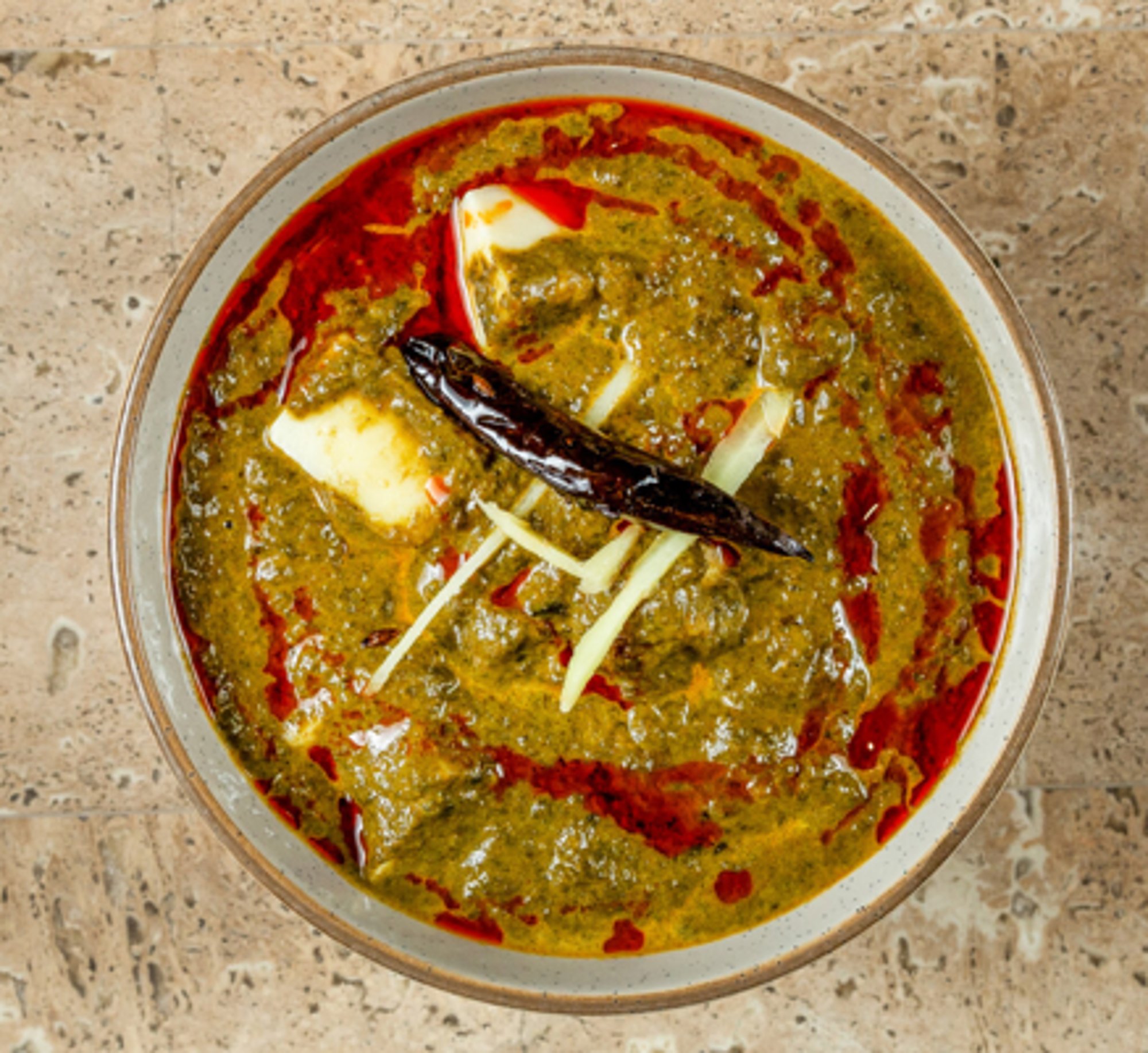 Palak Paneer (gf)