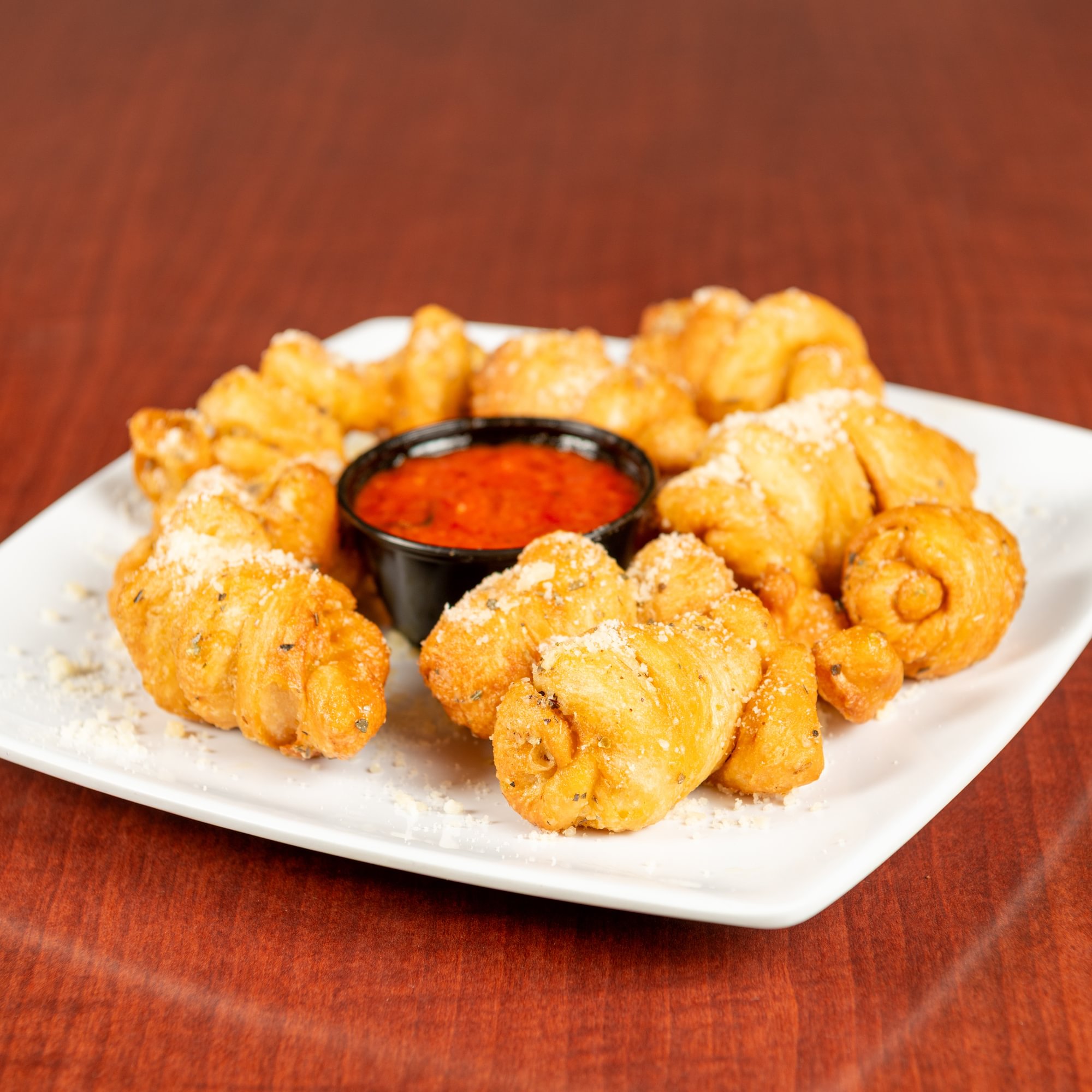 Garlic Knots