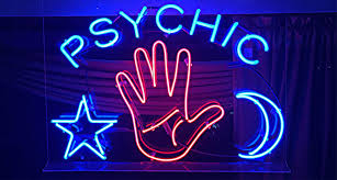 Psychic Miss Molly Photo