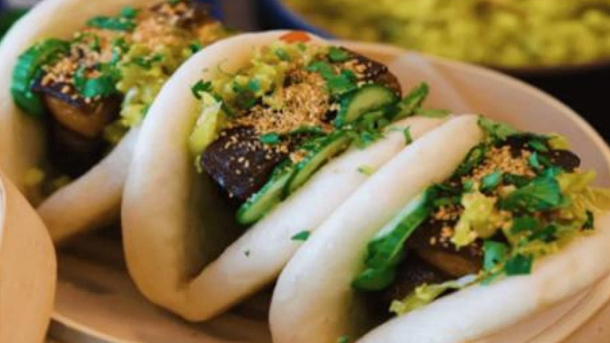 Pork Bao (3) 台式剐包