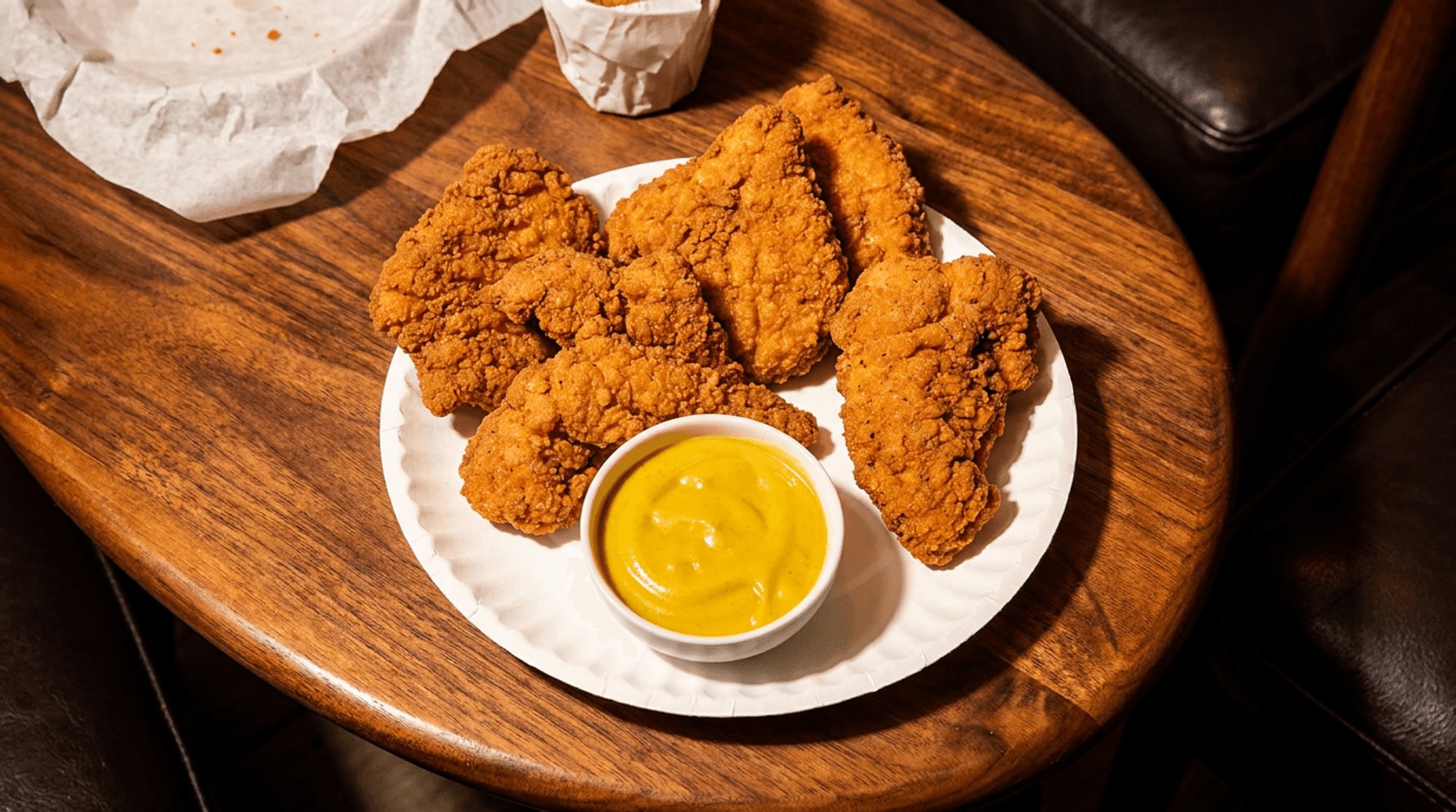 Boneless Chicken Tenders
