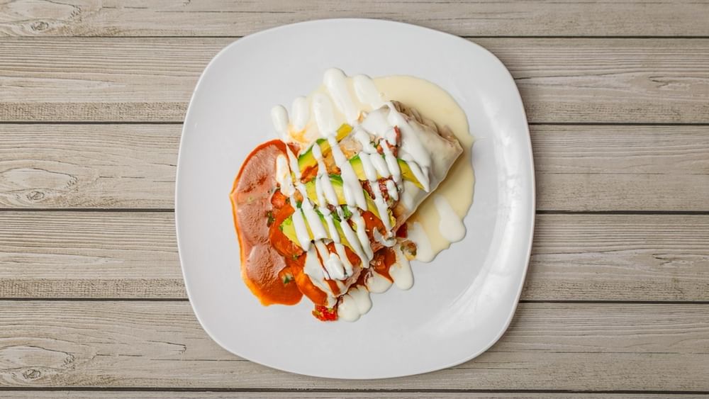 Burrito Jalisco
