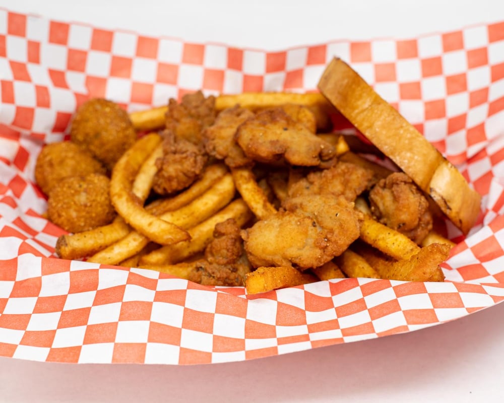 Shrimp Basket