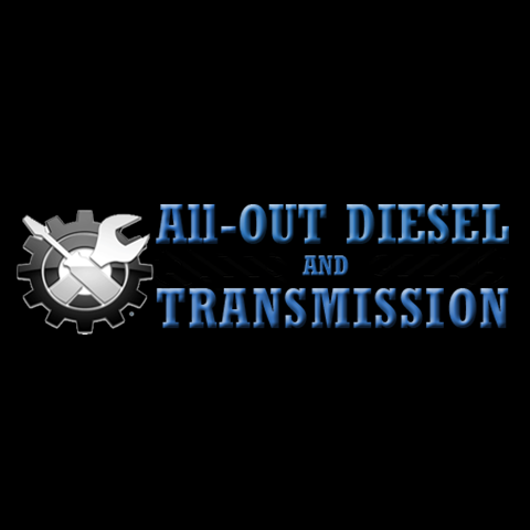 All Out Performance Diesel and South Texas Transmission Logo