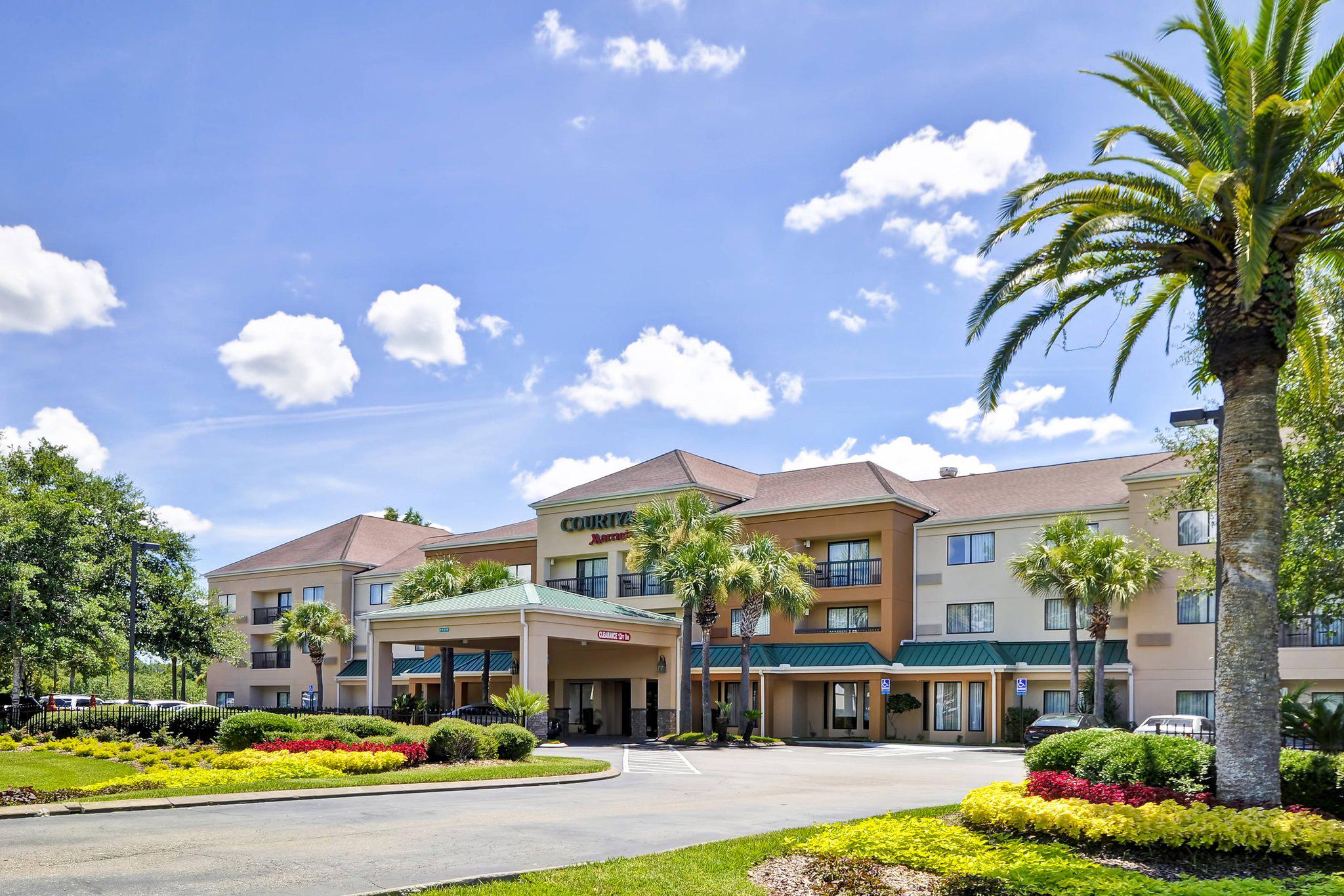 Courtyard by Marriott Jacksonville Airport Northeast Photo