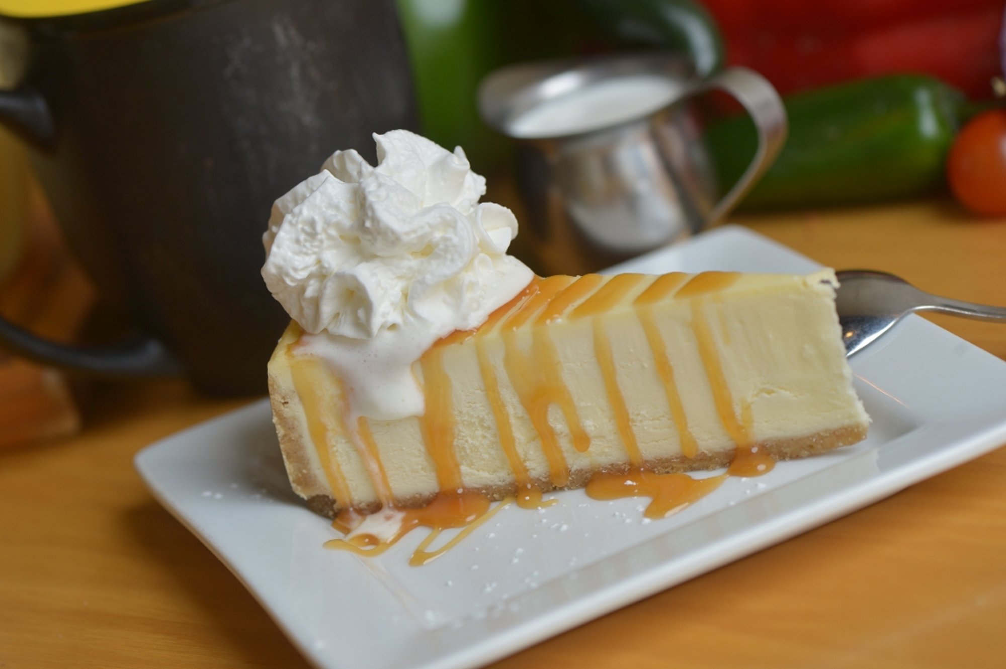 Cheesecake
