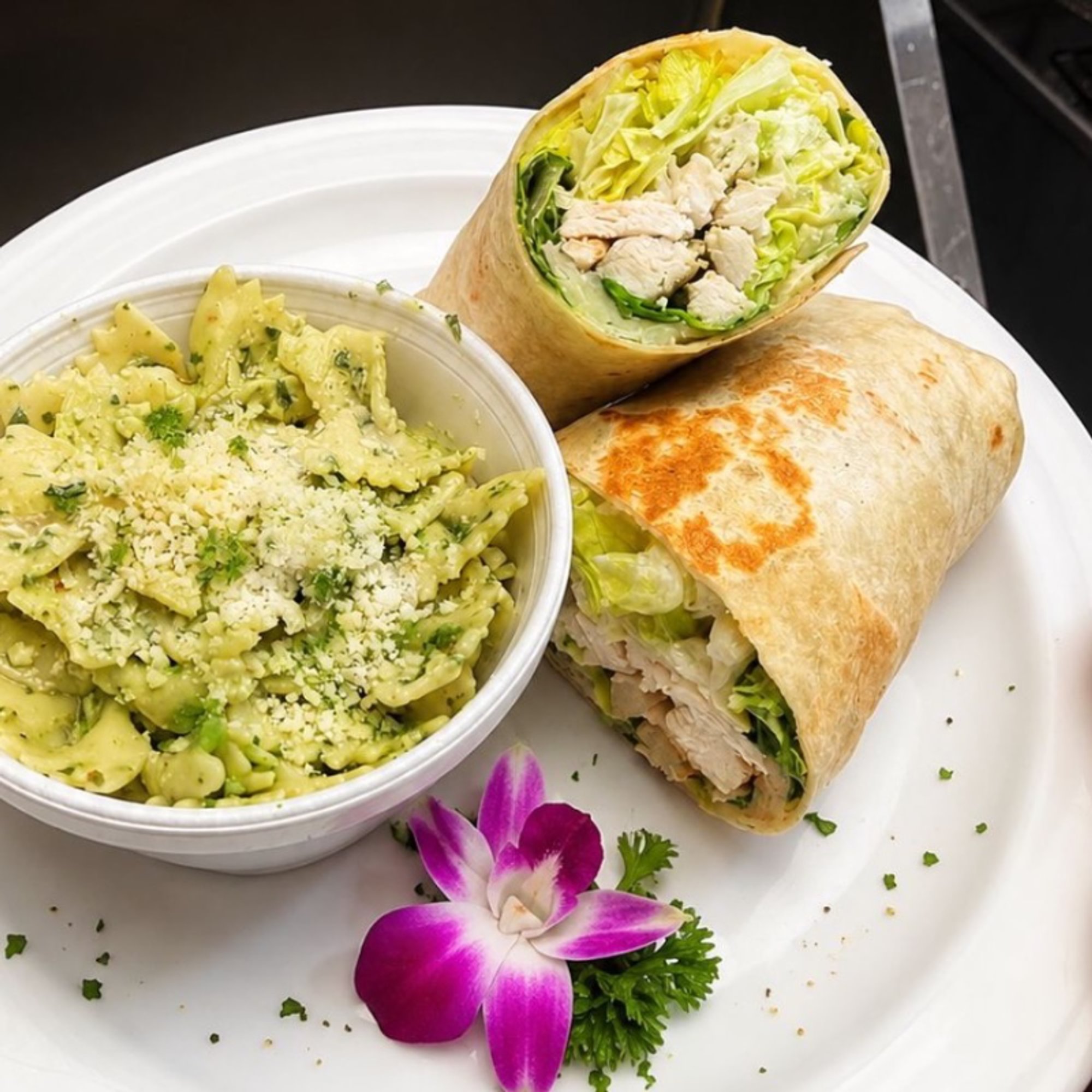 Italian Wrap