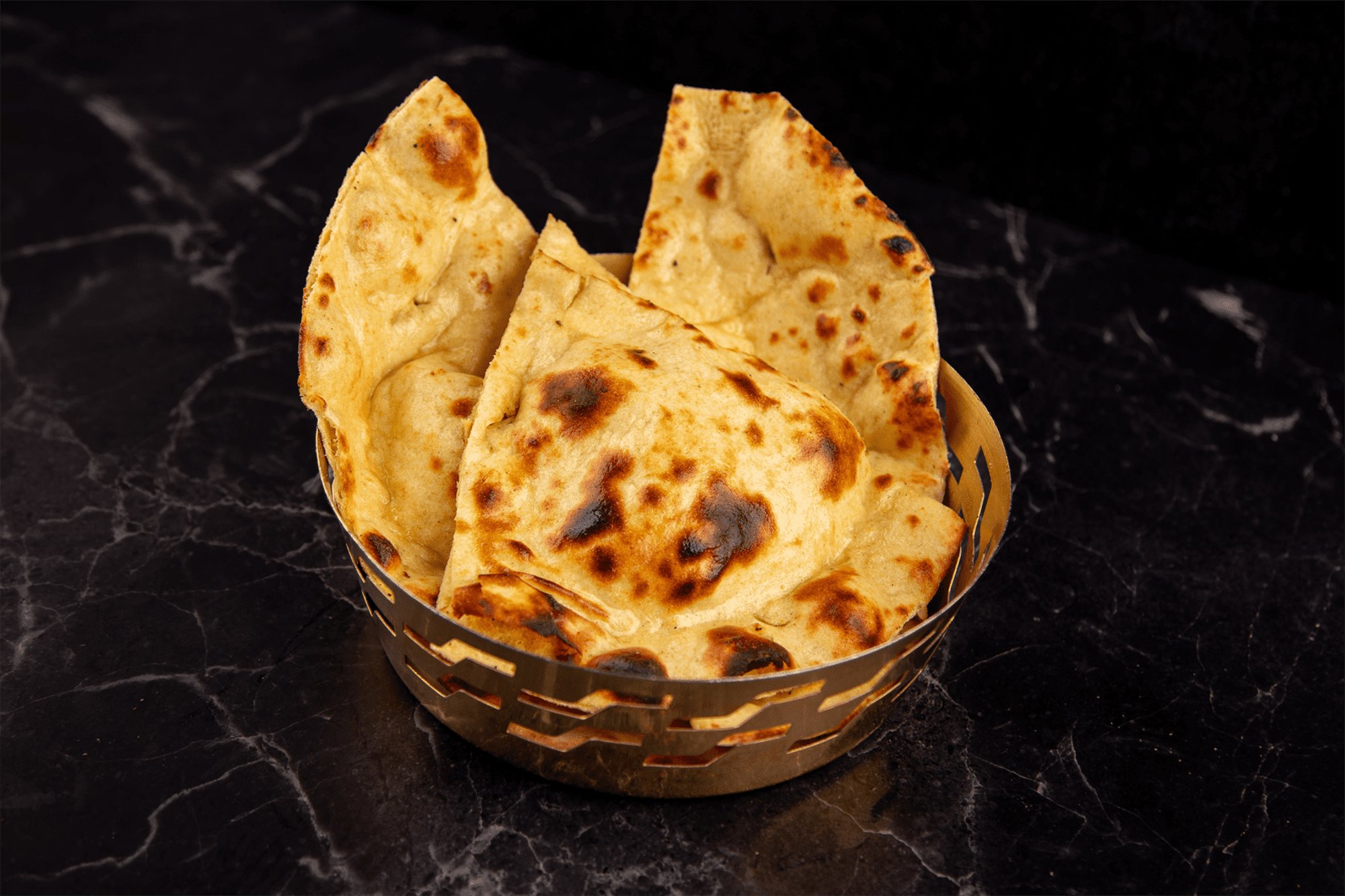 Tandoori Roti