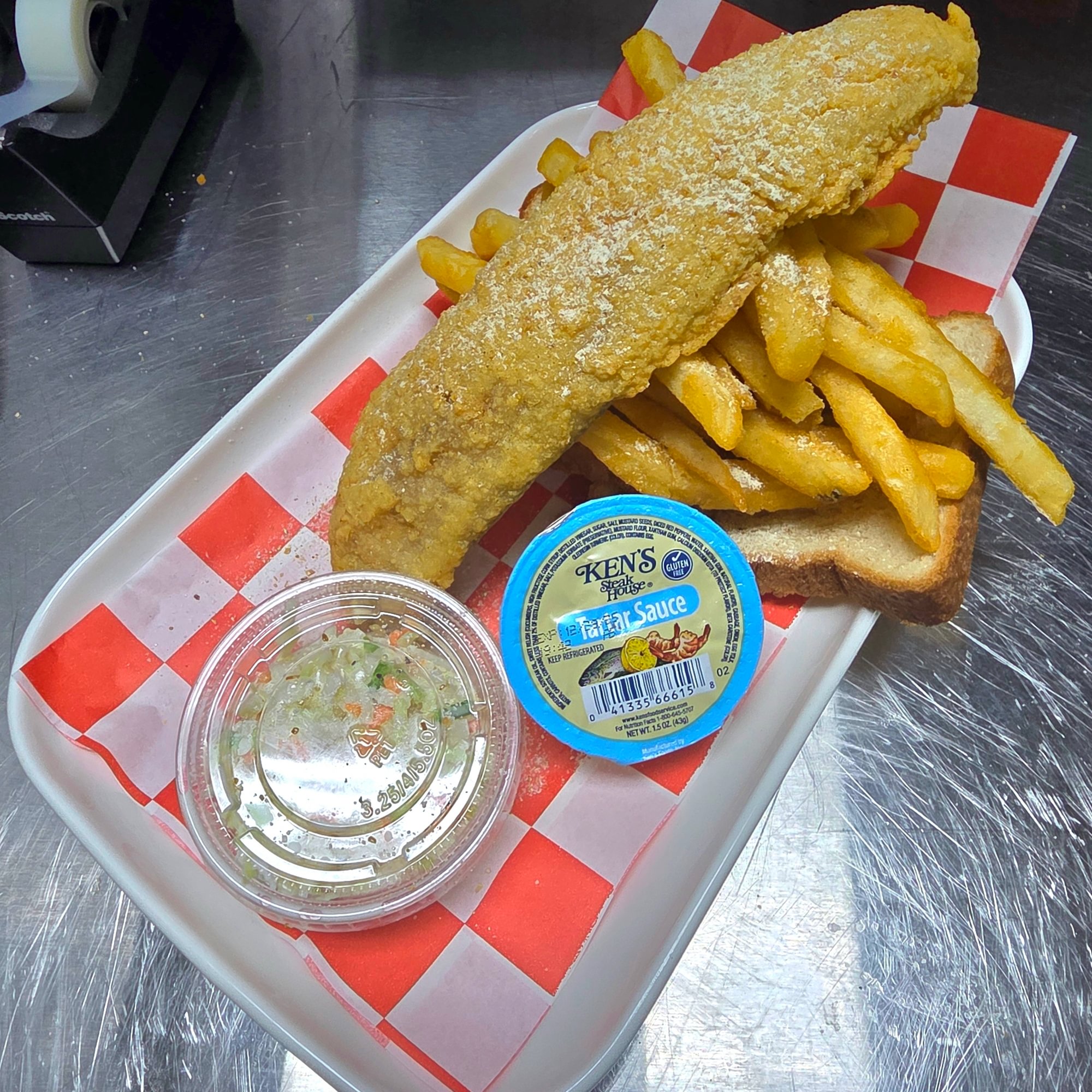 (A6) Items Combo Whiting 1pc