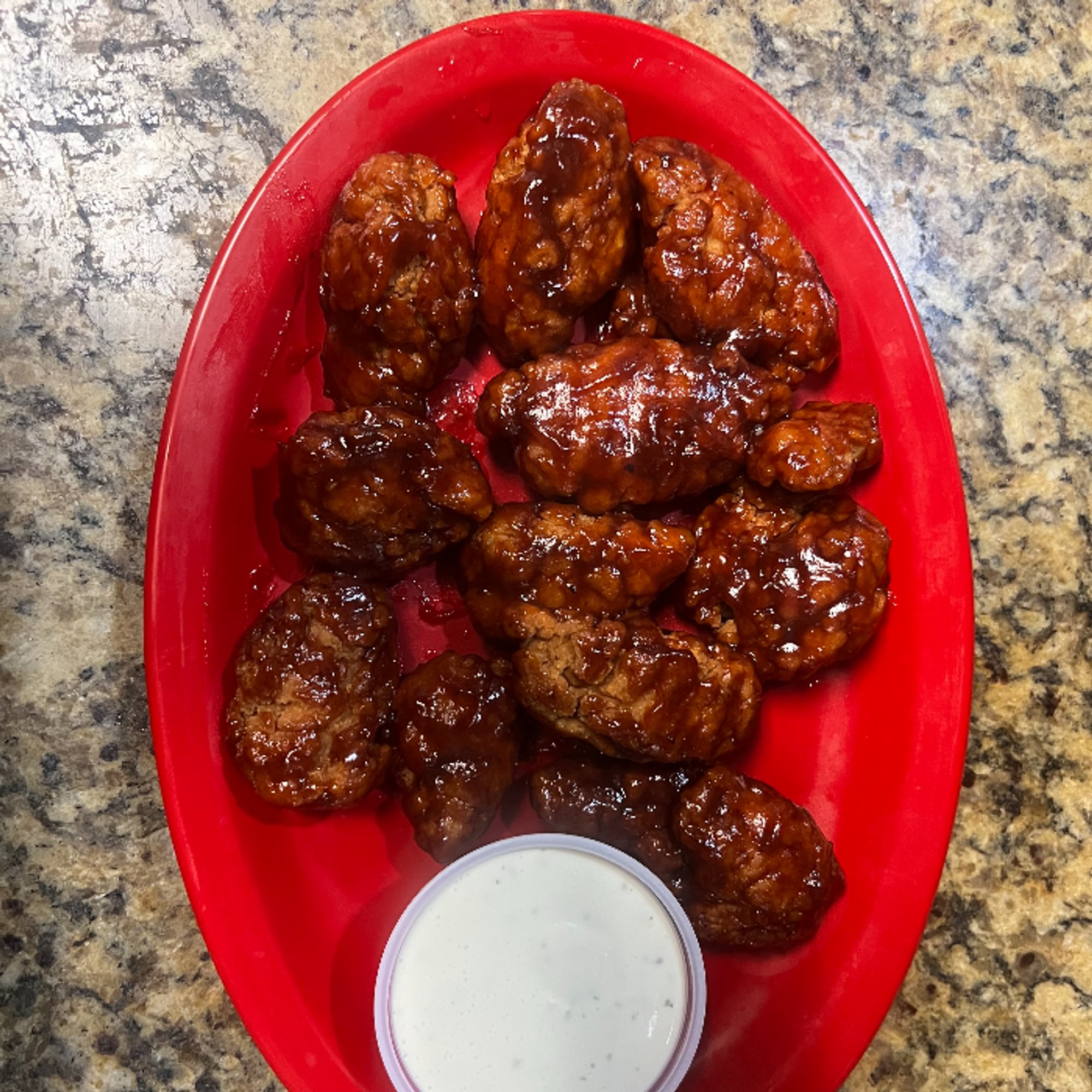 Boneless Chicken Wings
