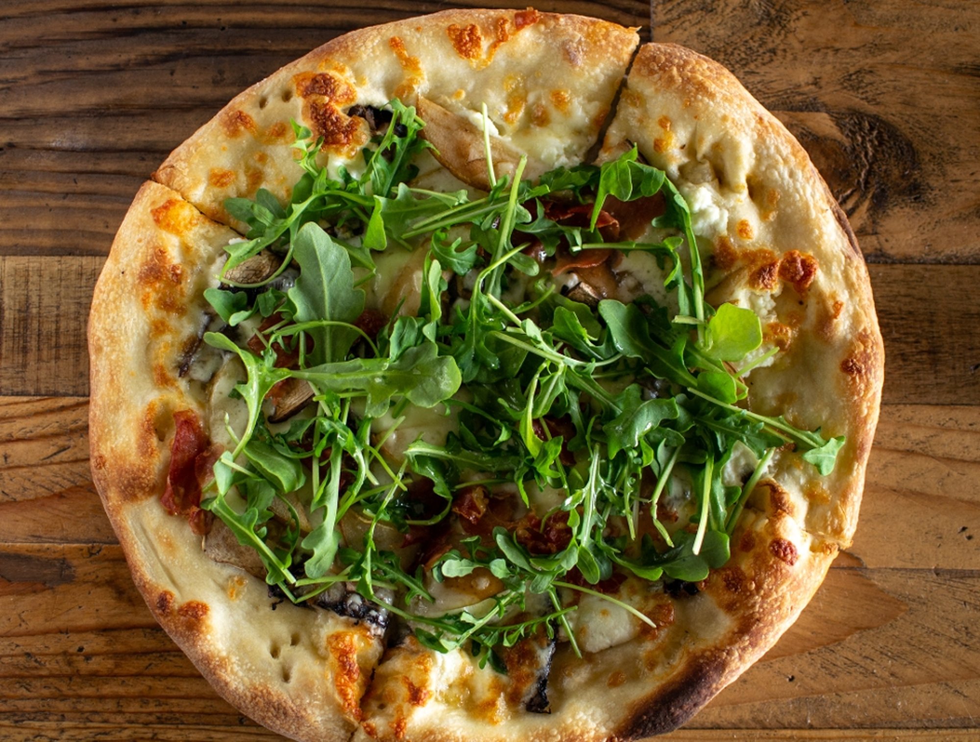 Del Mar Pizza