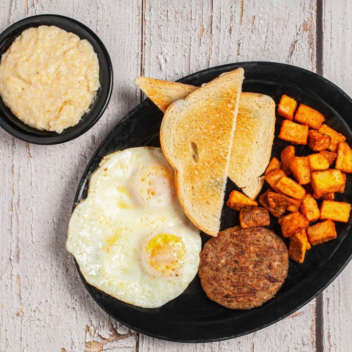 Country Breakfast