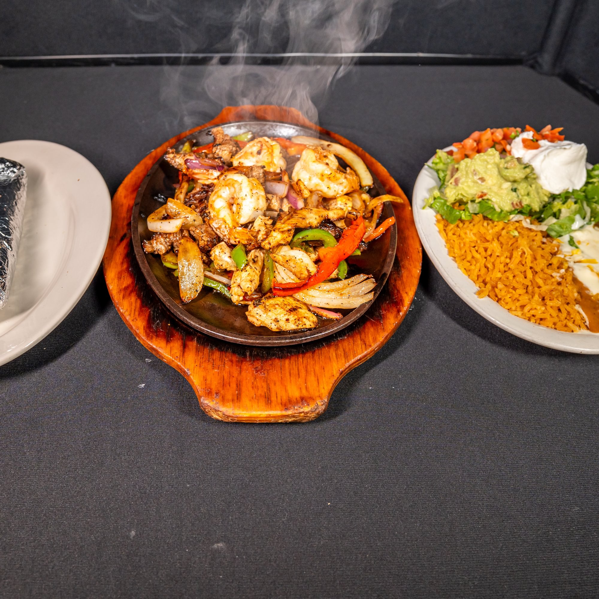 (SP21) Fajitas Texanas