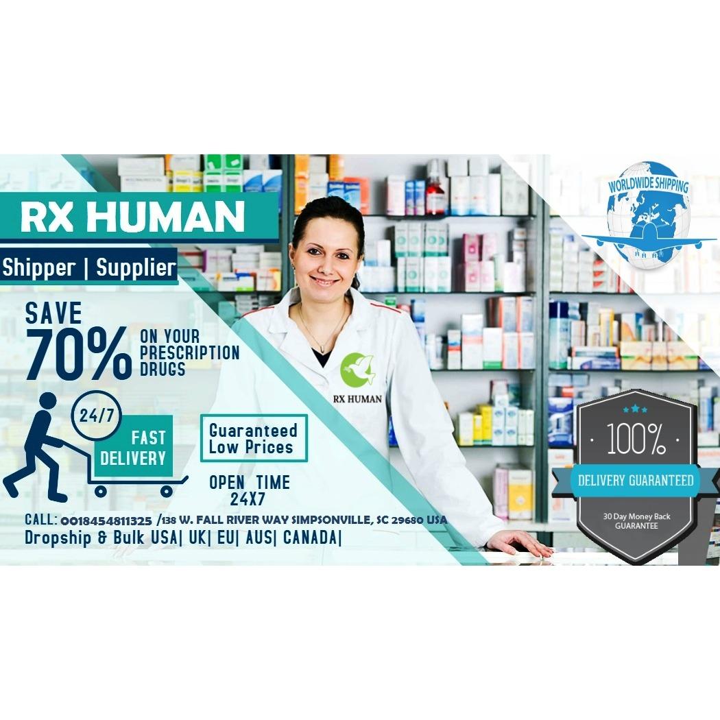 Rx Human Logo