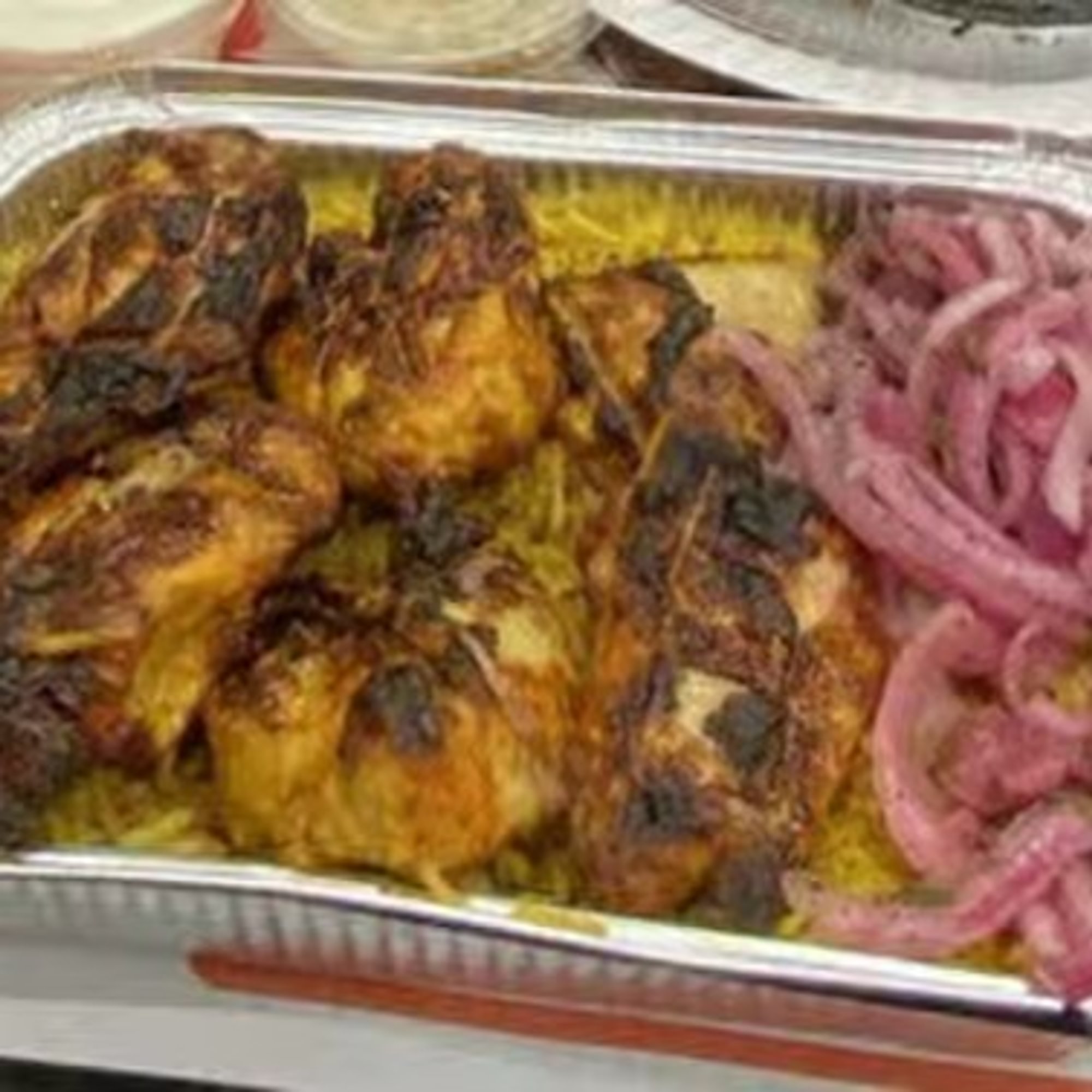 Chicken Kebab - فراخ کباب