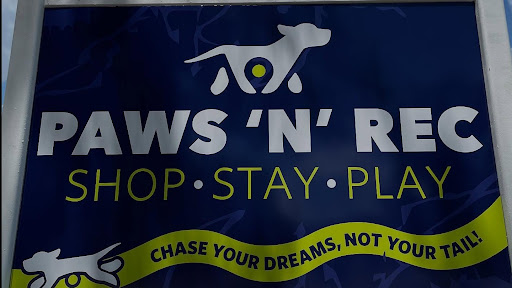 Paws 'n' Rec - Grace