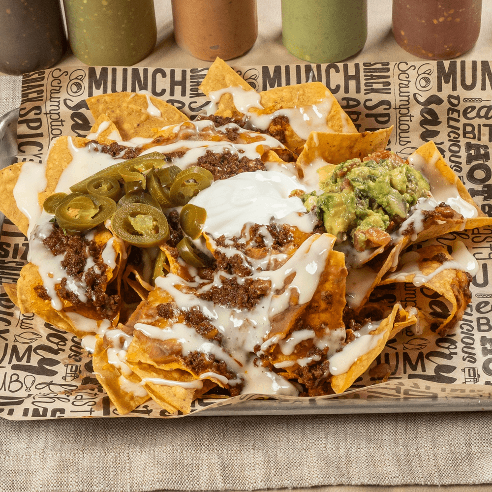Super Nachos