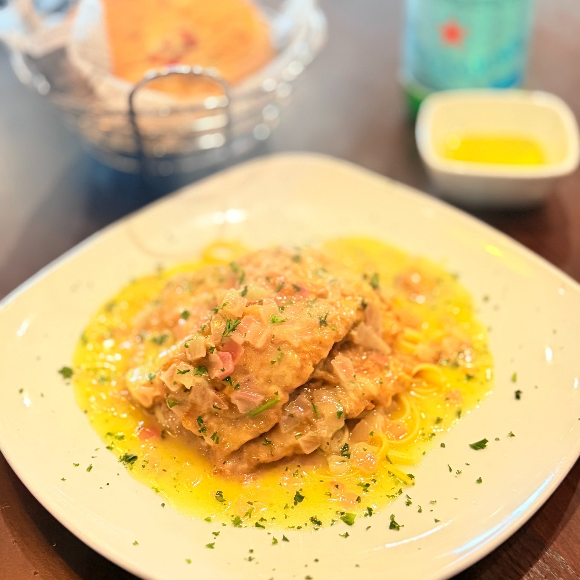 Veal Francese-D