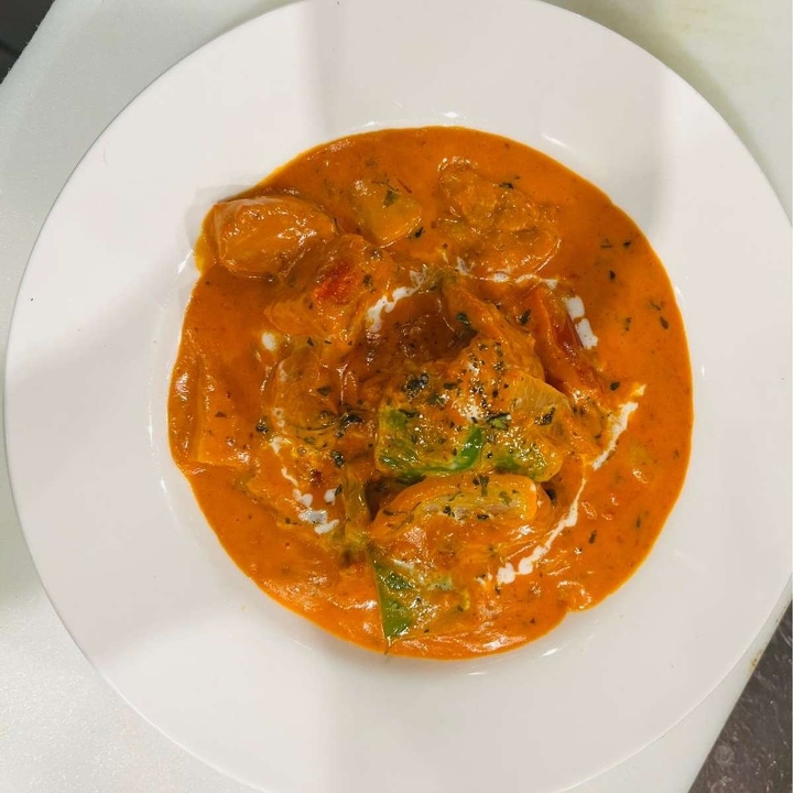 Butter Chicken