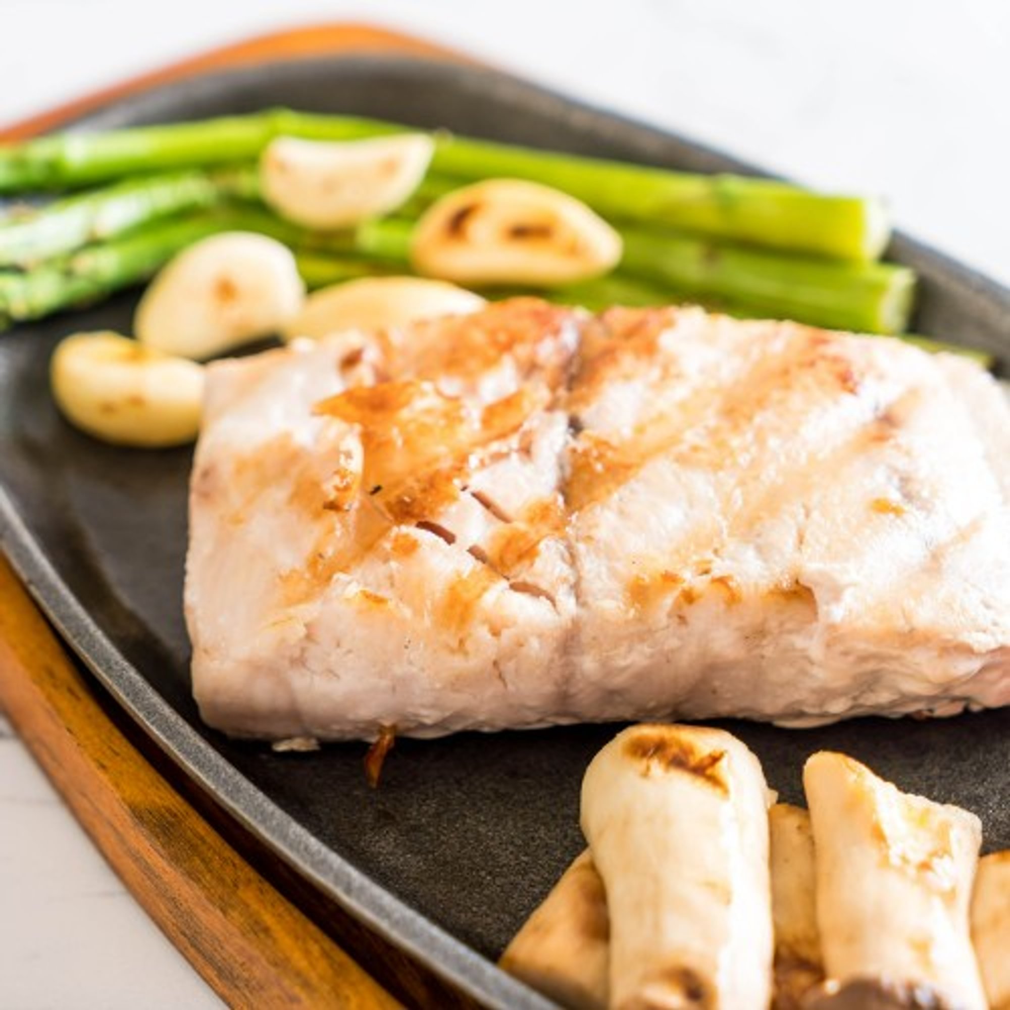 Filete De Pescado