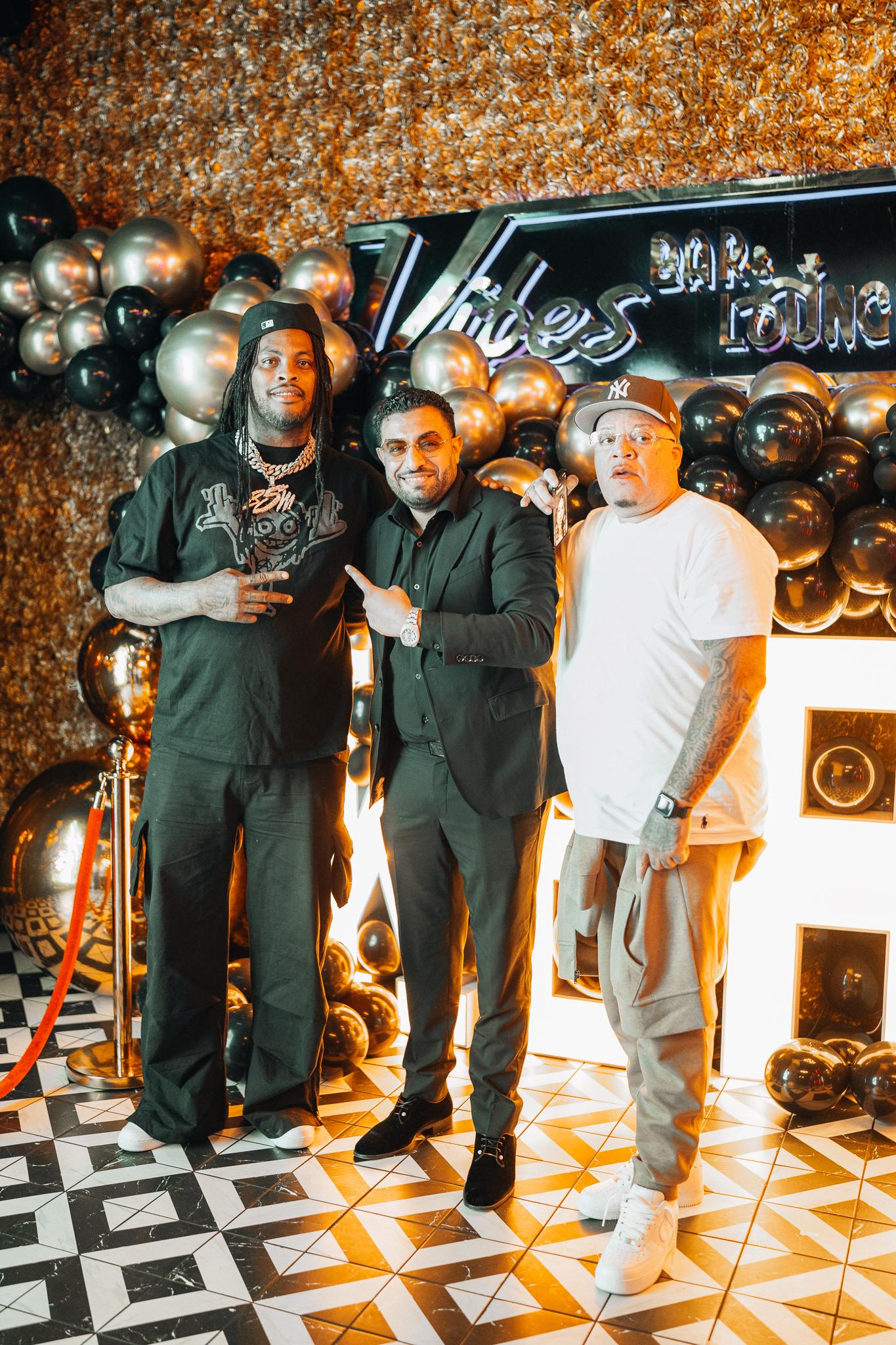 Vibes Bar & Lounge Image