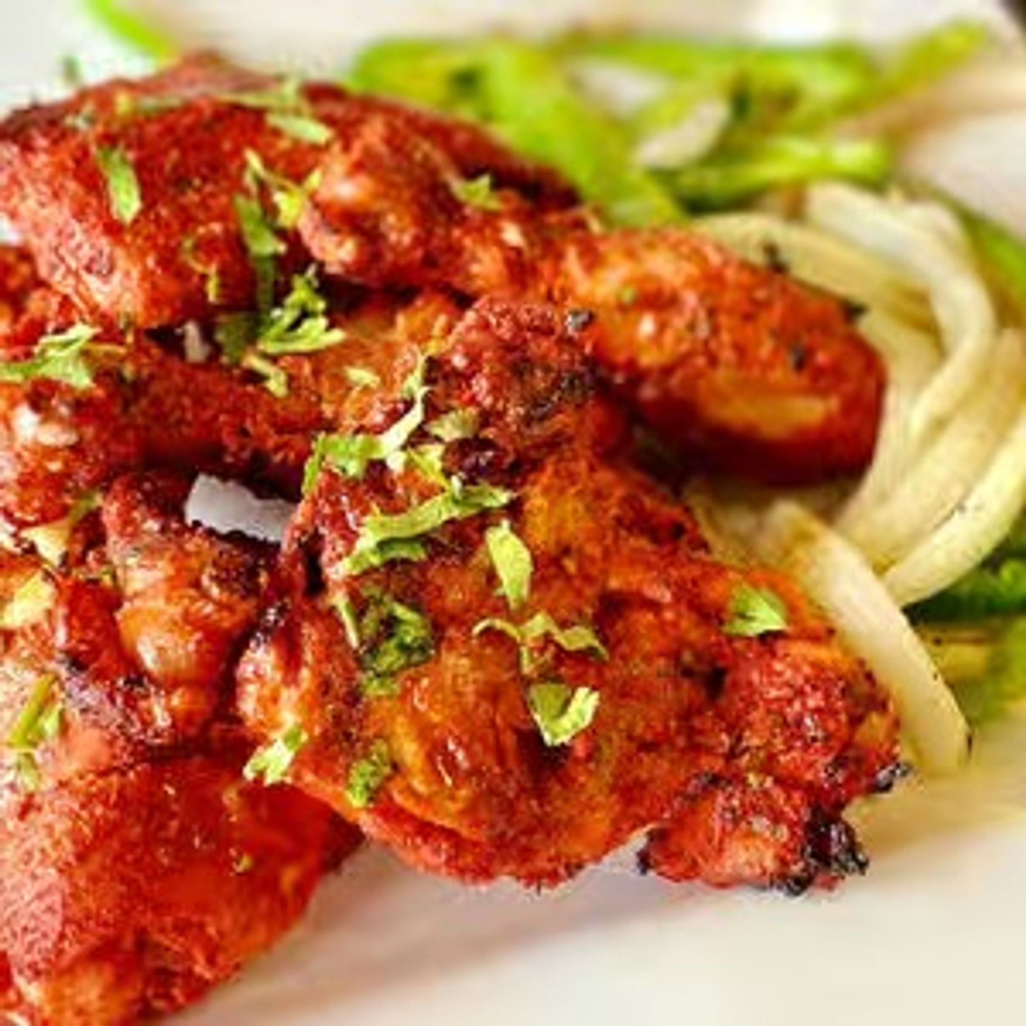 Chicken Tikka (Grill)